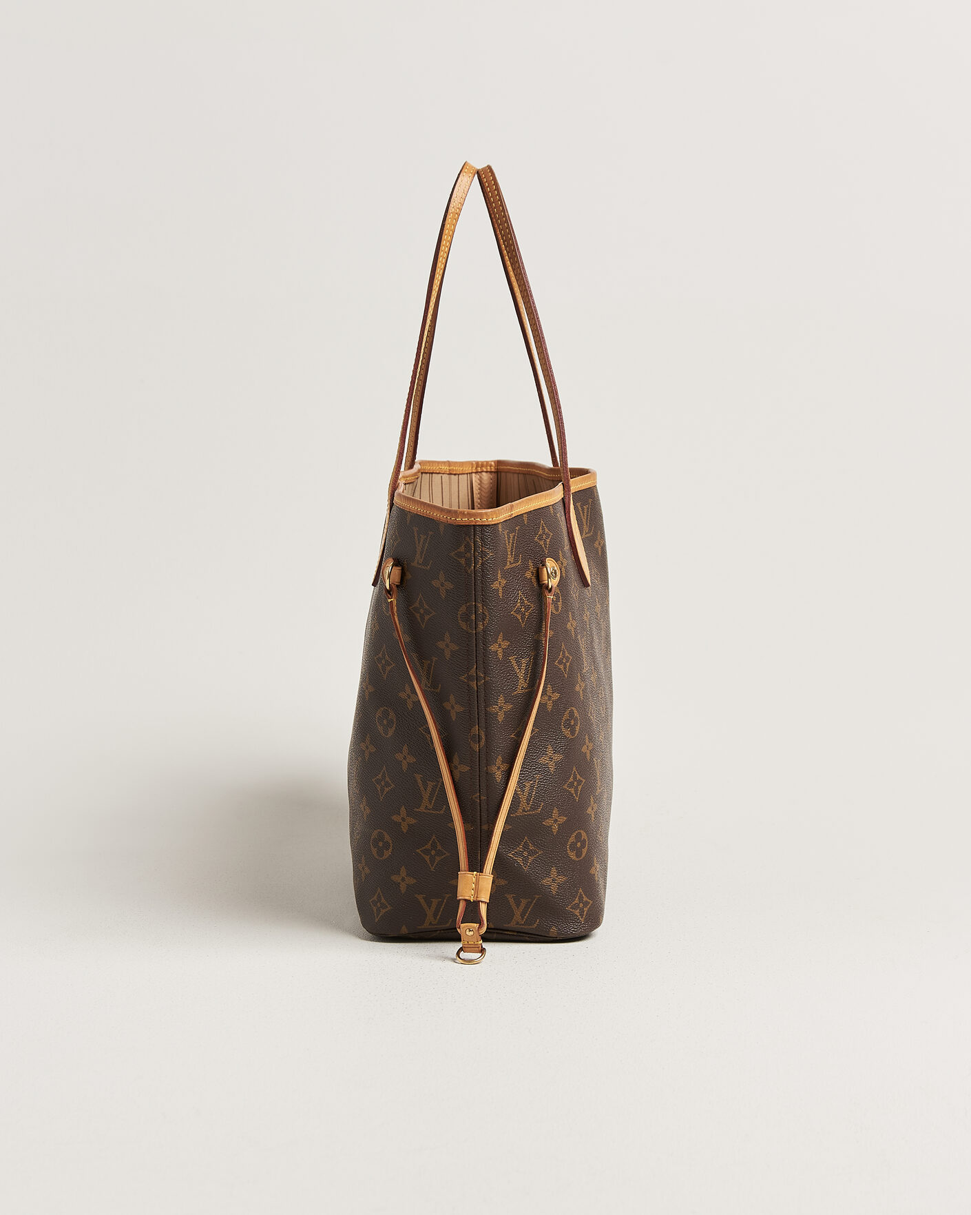 Men | Pre-Owned & Vintage Bags | Louis Vuitton Pre-Owned | Neverfull MM Monogram
