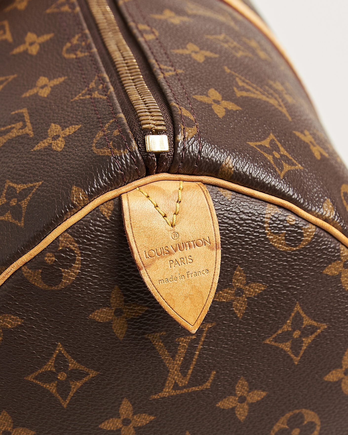 Men | Pre-Owned & Vintage Bags | Louis Vuitton Pre-Owned | Keepall 50 Monogram