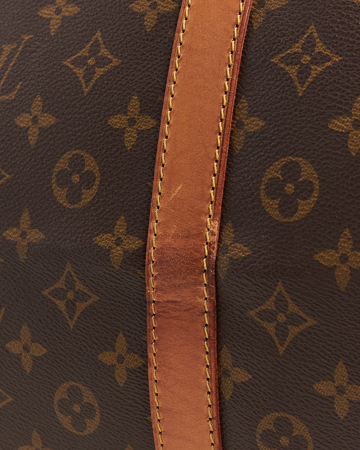 Men | Pre-Owned & Vintage Bags | Louis Vuitton Pre-Owned | Keepall 60 Monogram