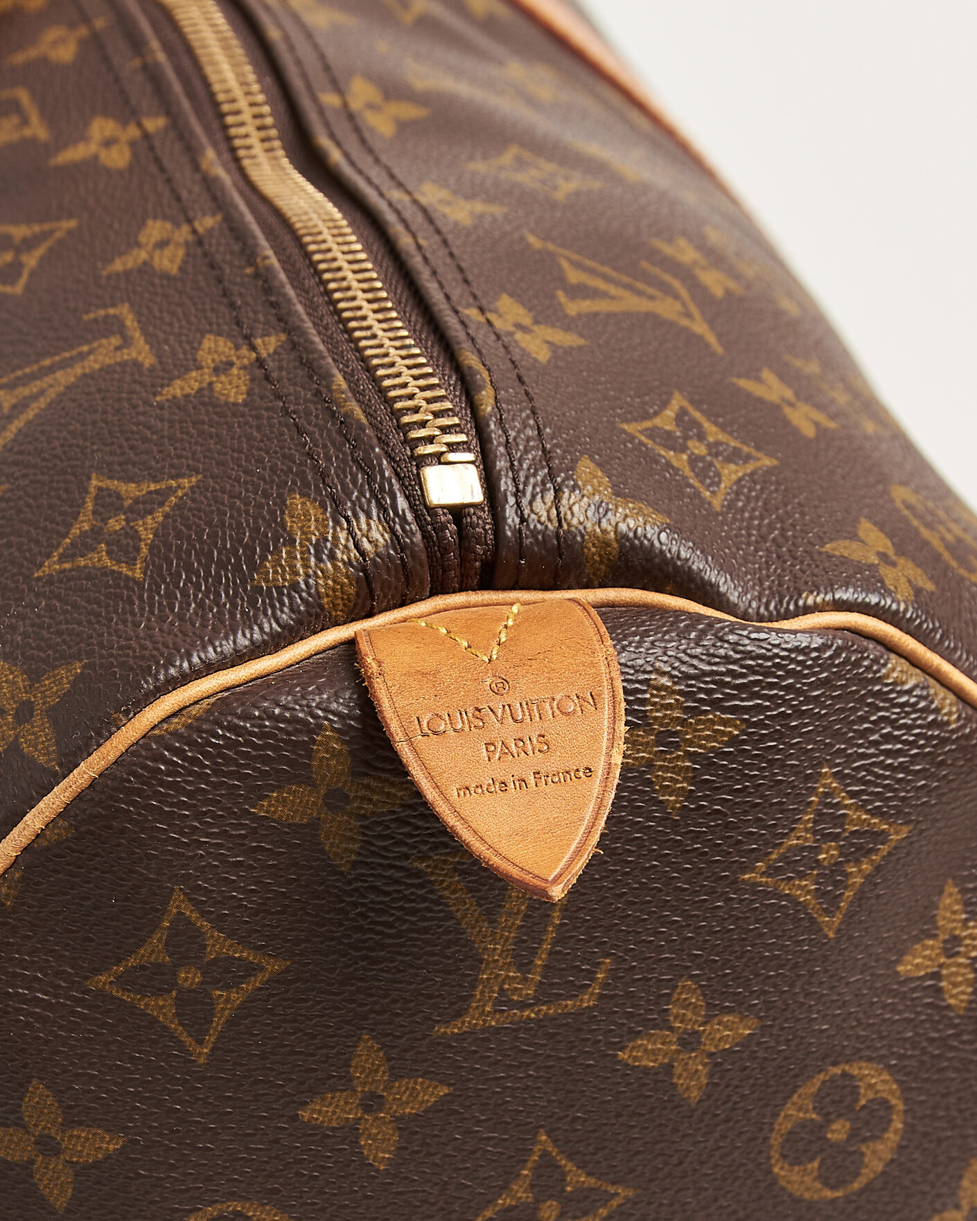 Men | Pre-Owned & Vintage Bags | Louis Vuitton Pre-Owned | Keepall 60 Monogram