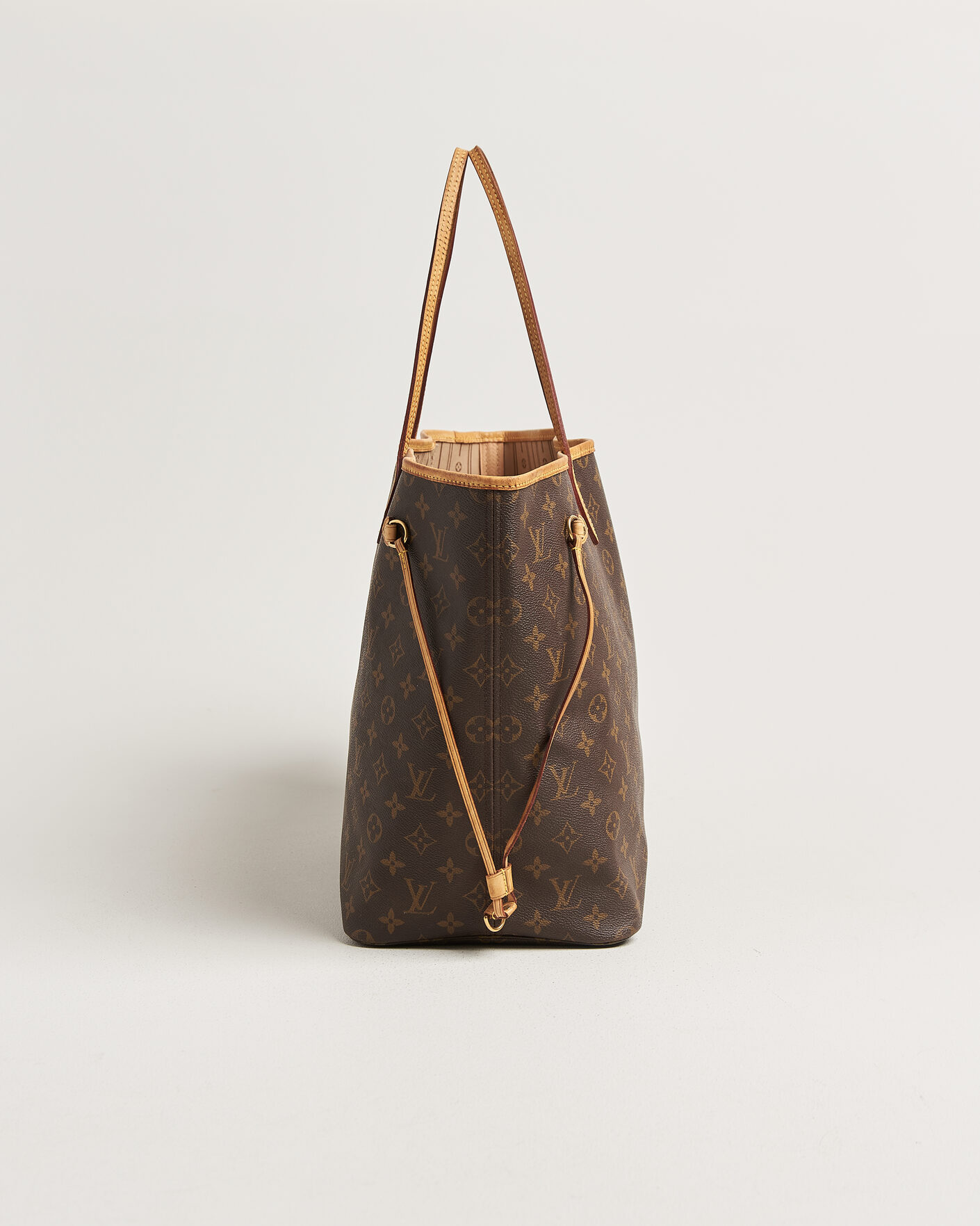 Men | Pre-Owned & Vintage Bags | Louis Vuitton Pre-Owned | Neverfull GM Monogram