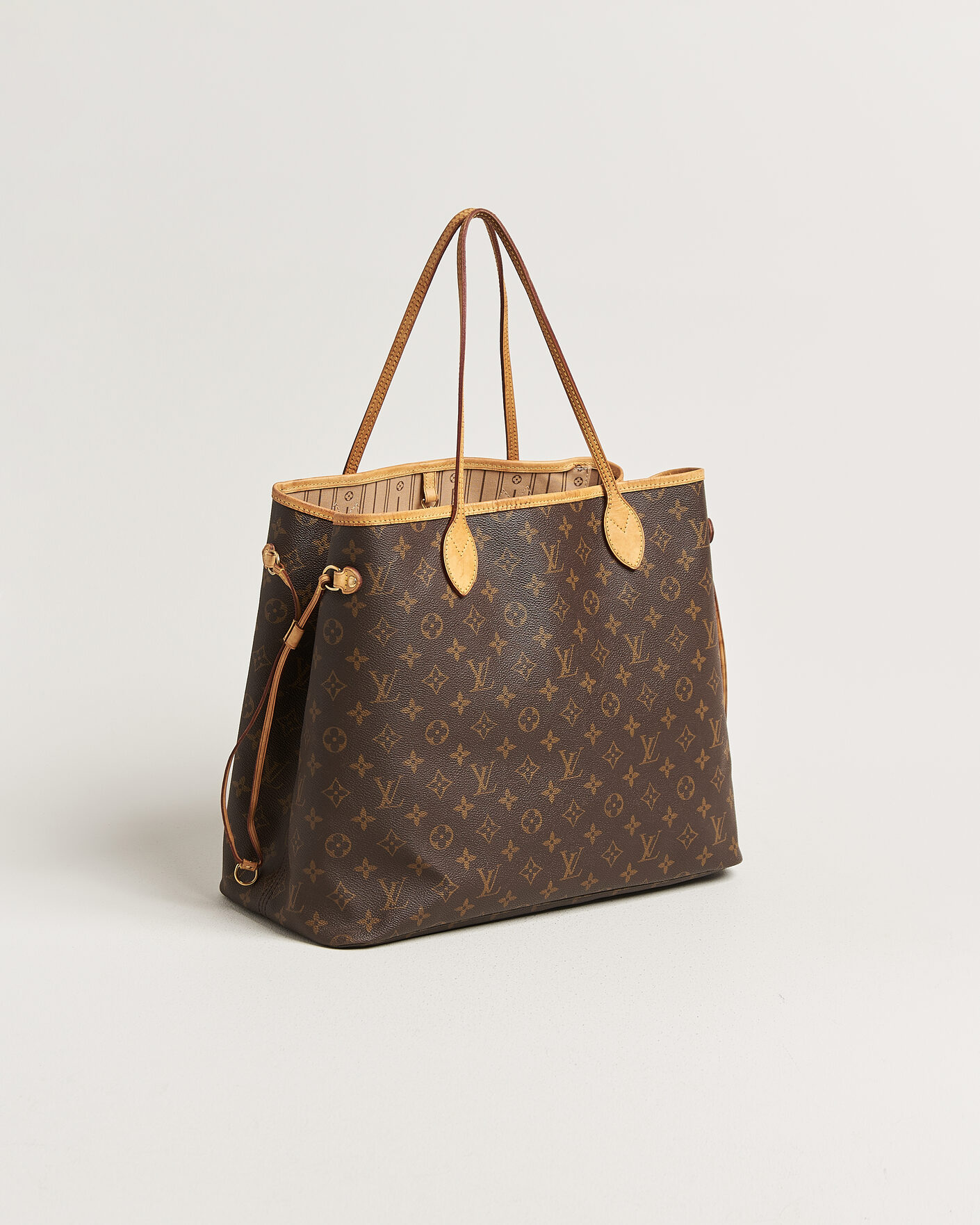 Men | Pre-Owned & Vintage Bags | Louis Vuitton Pre-Owned | Neverfull GM Monogram