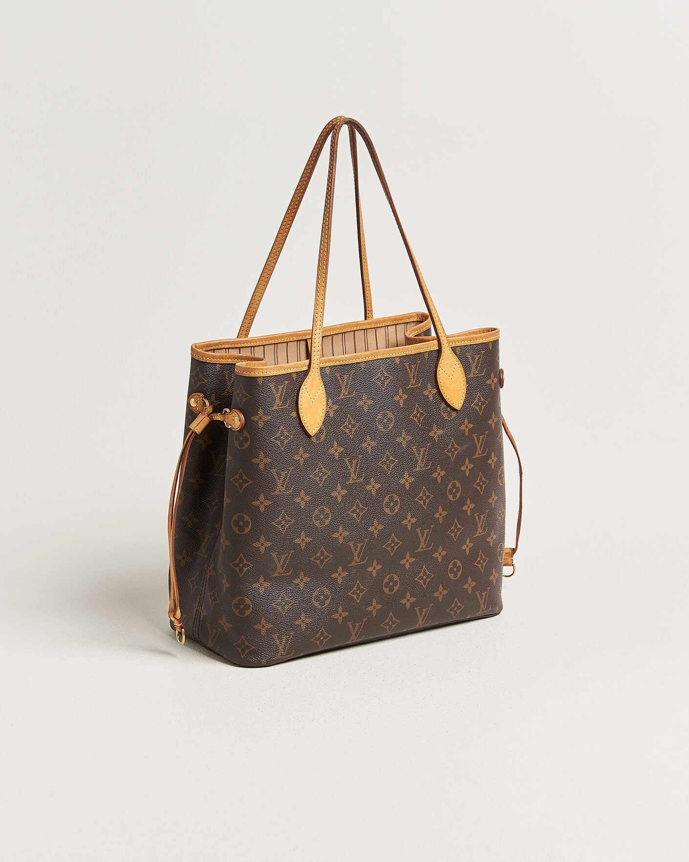Men | Pre-Owned & Vintage Bags | Louis Vuitton Pre-Owned | Neverfull MM Monogram