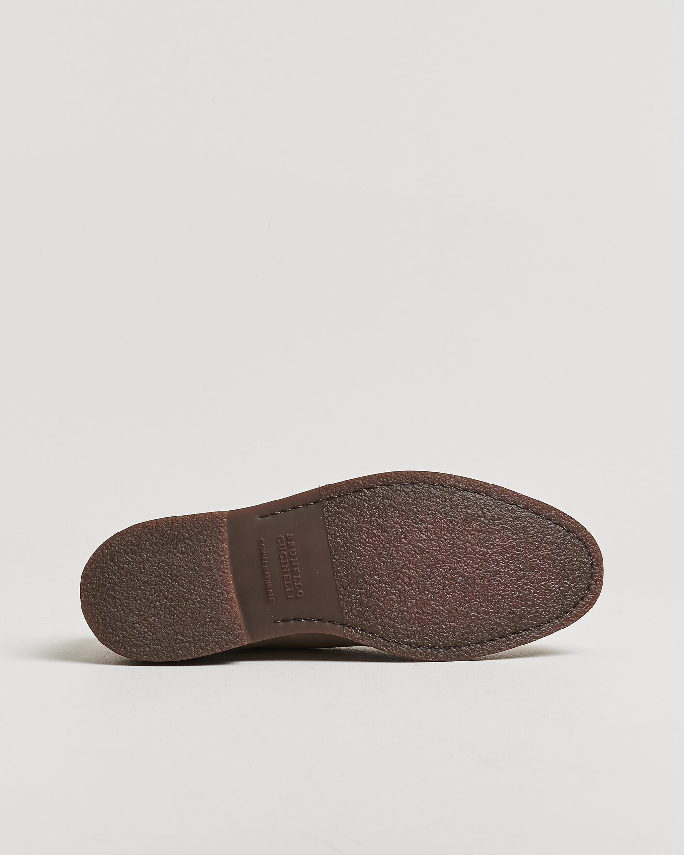 Men | Derby Shoes | Brunello Cucinelli | Plain Toe Derby Sand