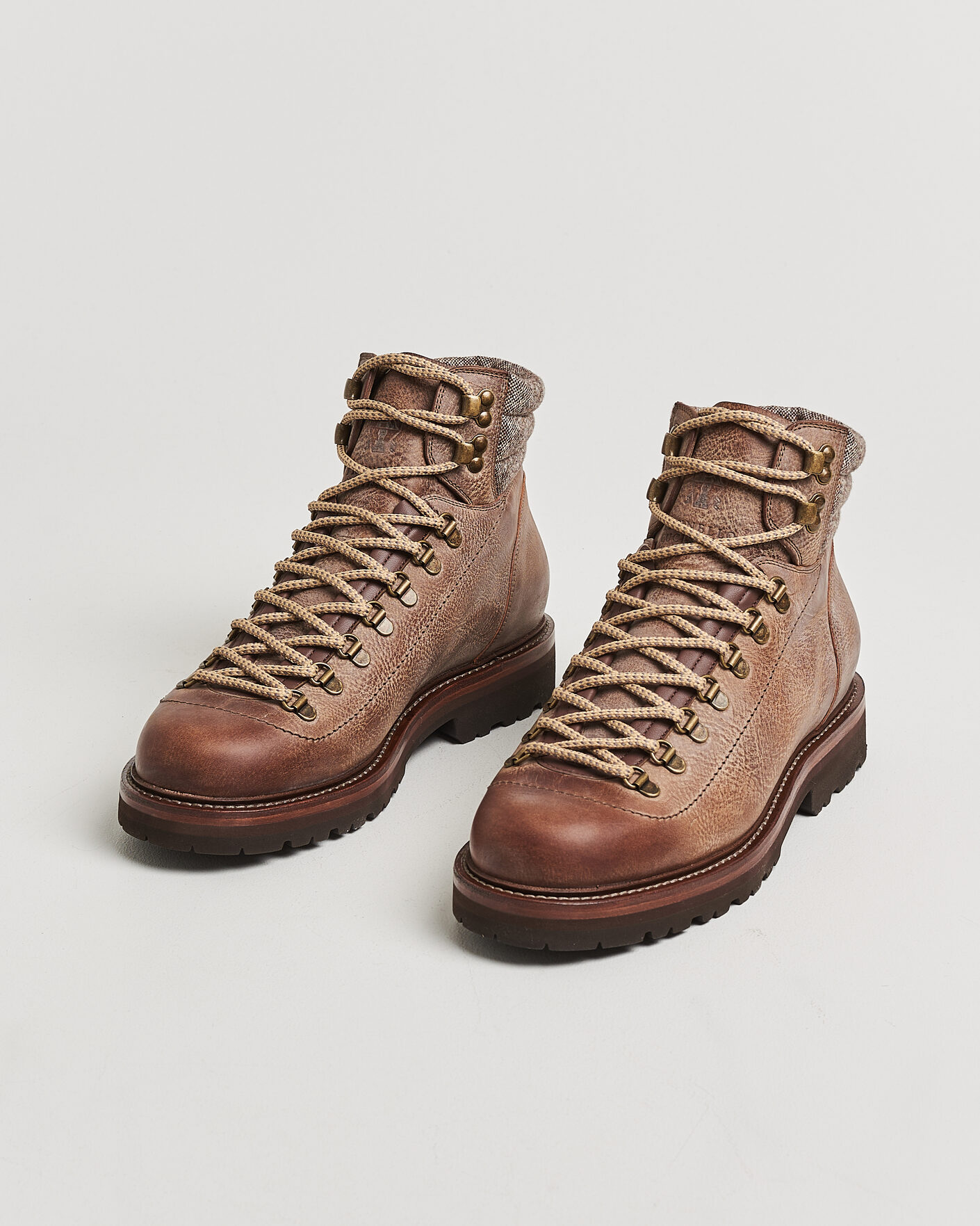 Men | Boots | Brunello Cucinelli | Winter Boots Brown