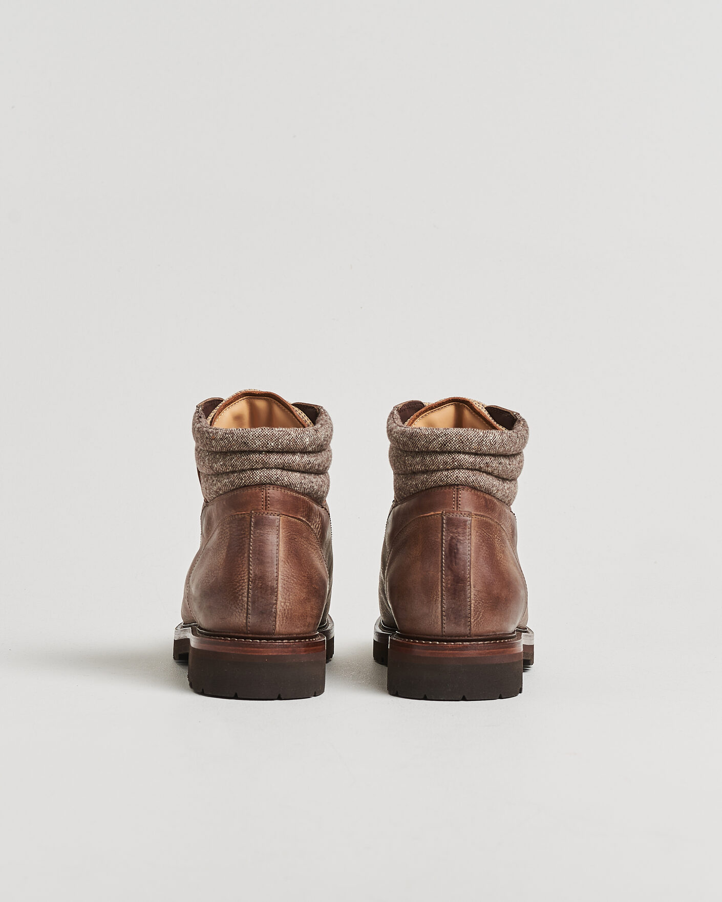 Men | Boots | Brunello Cucinelli | Winter Boots Brown