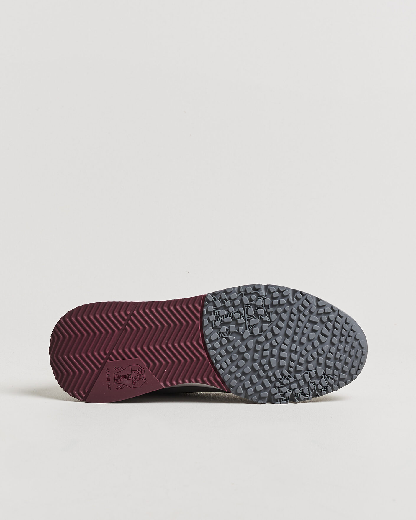 Men | Sneakers | Brunello Cucinelli | Running Sneakers Grey