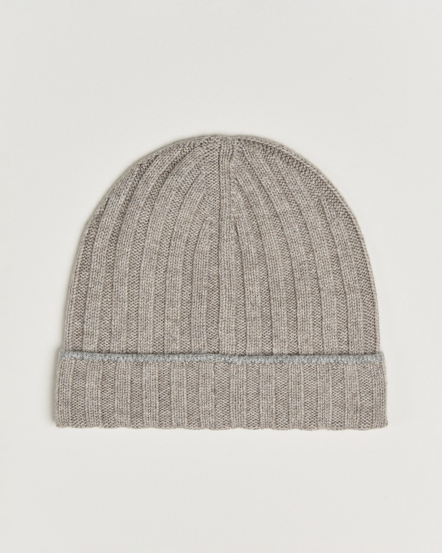 Men | Beanies | Brunello Cucinelli | Cashmere Beanie Rock