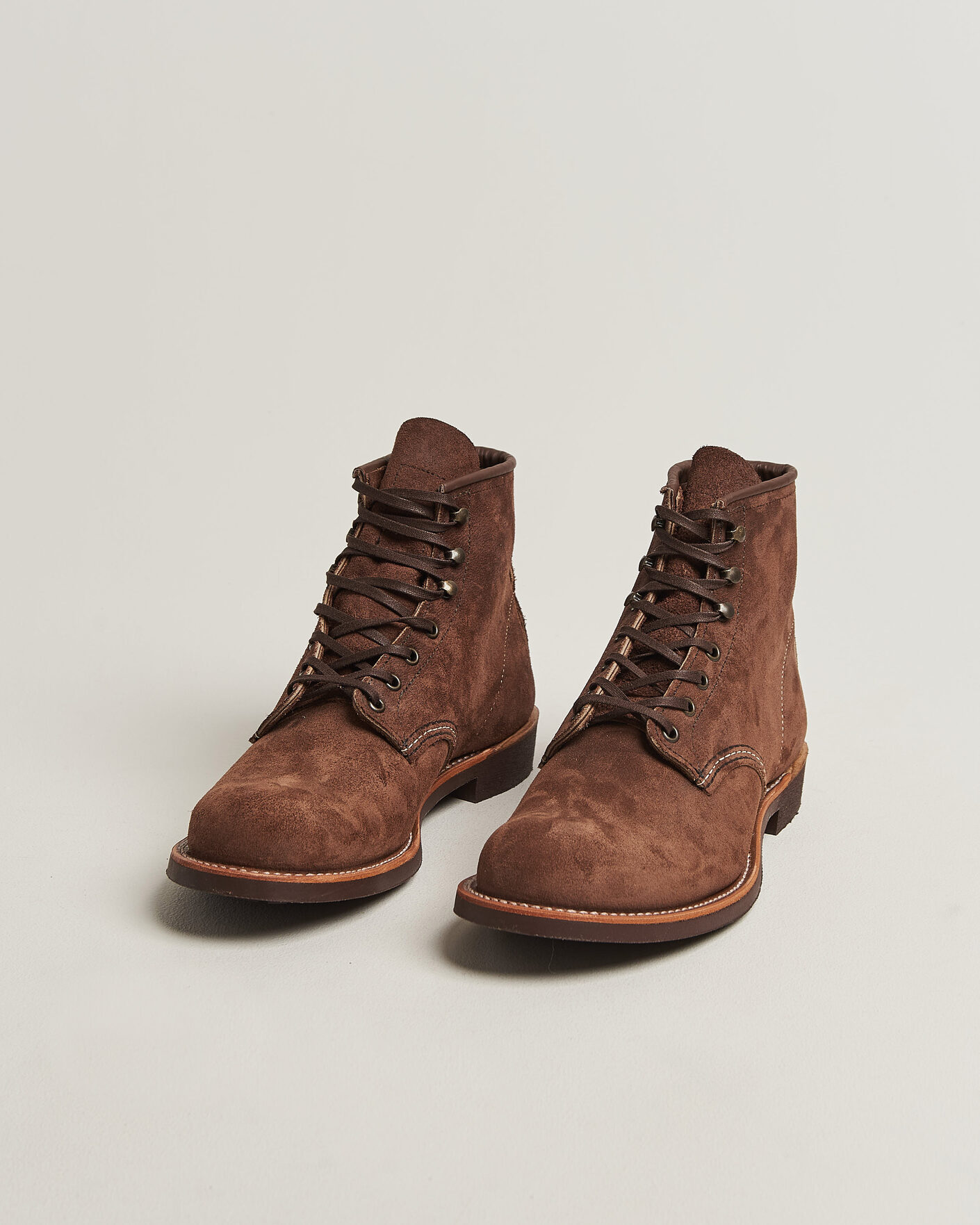 Men | Boots | Red Wing Shoes | Blacksmith Boot Chocolate Muleskinner