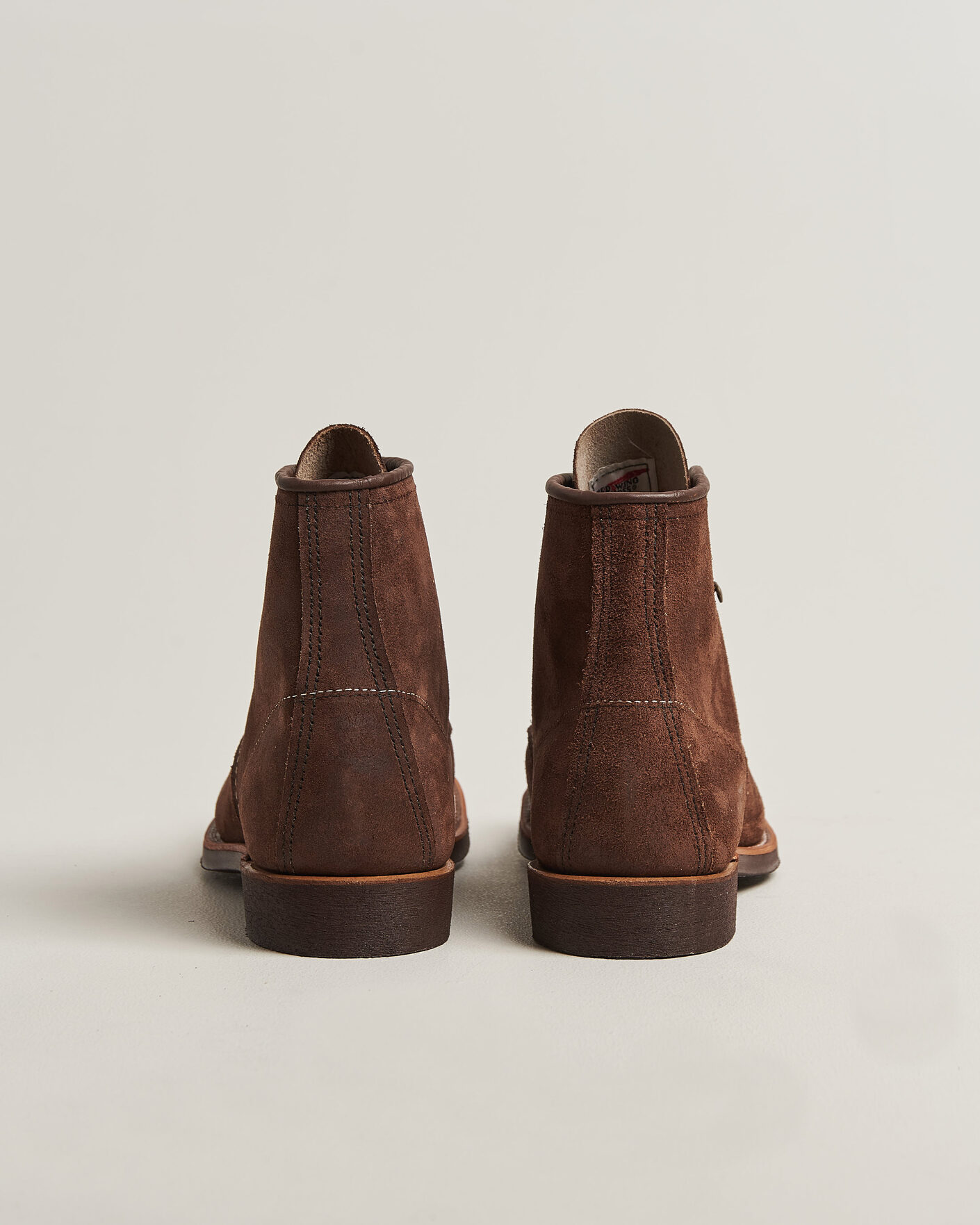 Men | Boots | Red Wing Shoes | Blacksmith Boot Chocolate Muleskinner