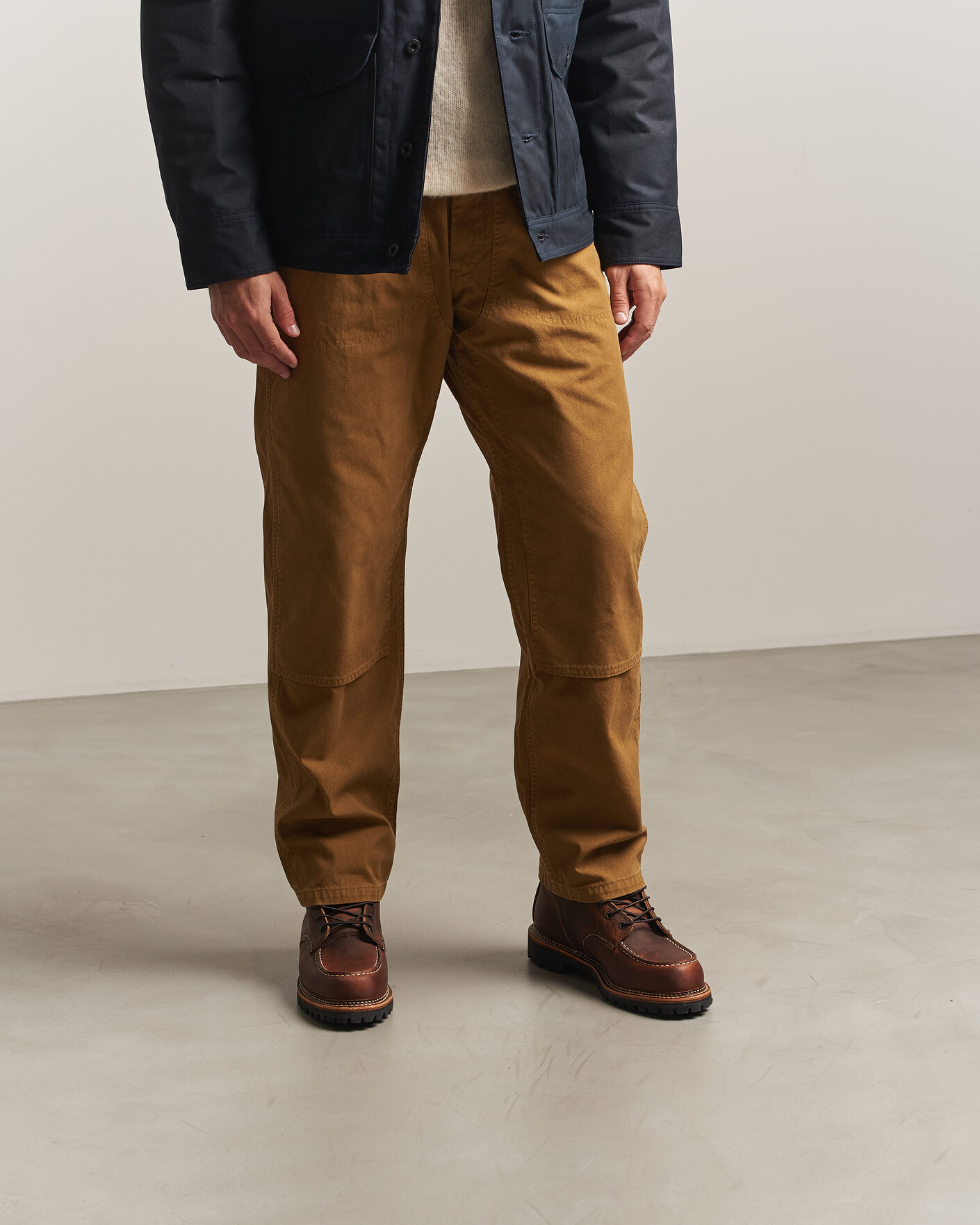 Men | Boots | Red Wing Shoes | Norway Moc Toe Boot Copper Rough/Though Leather