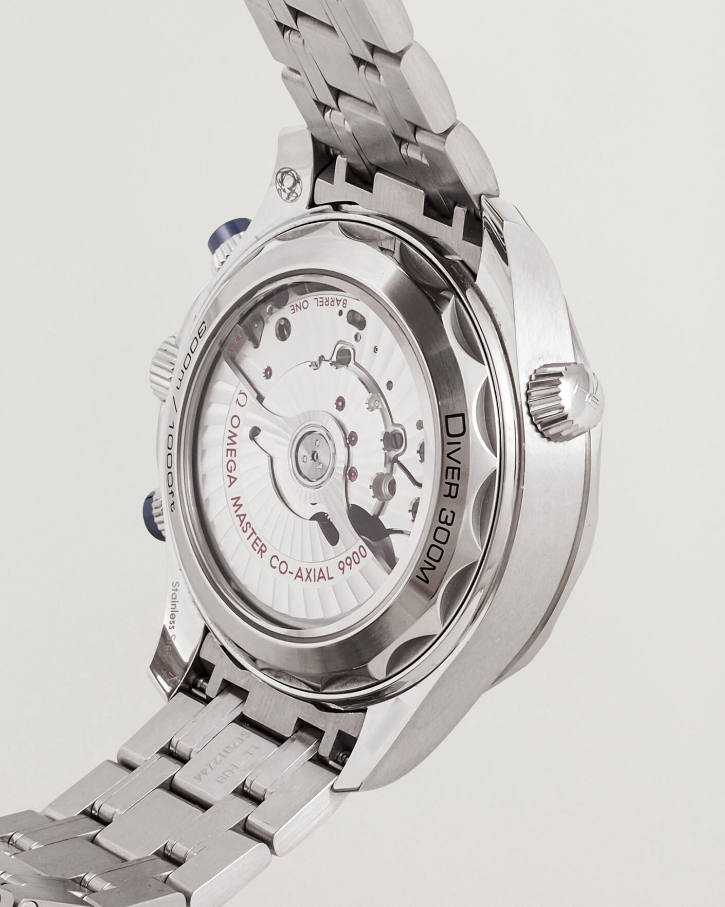 Men | Pre-Owned & Vintage Watches | Omega Pre-Owned | Seamaster 300M Chrono