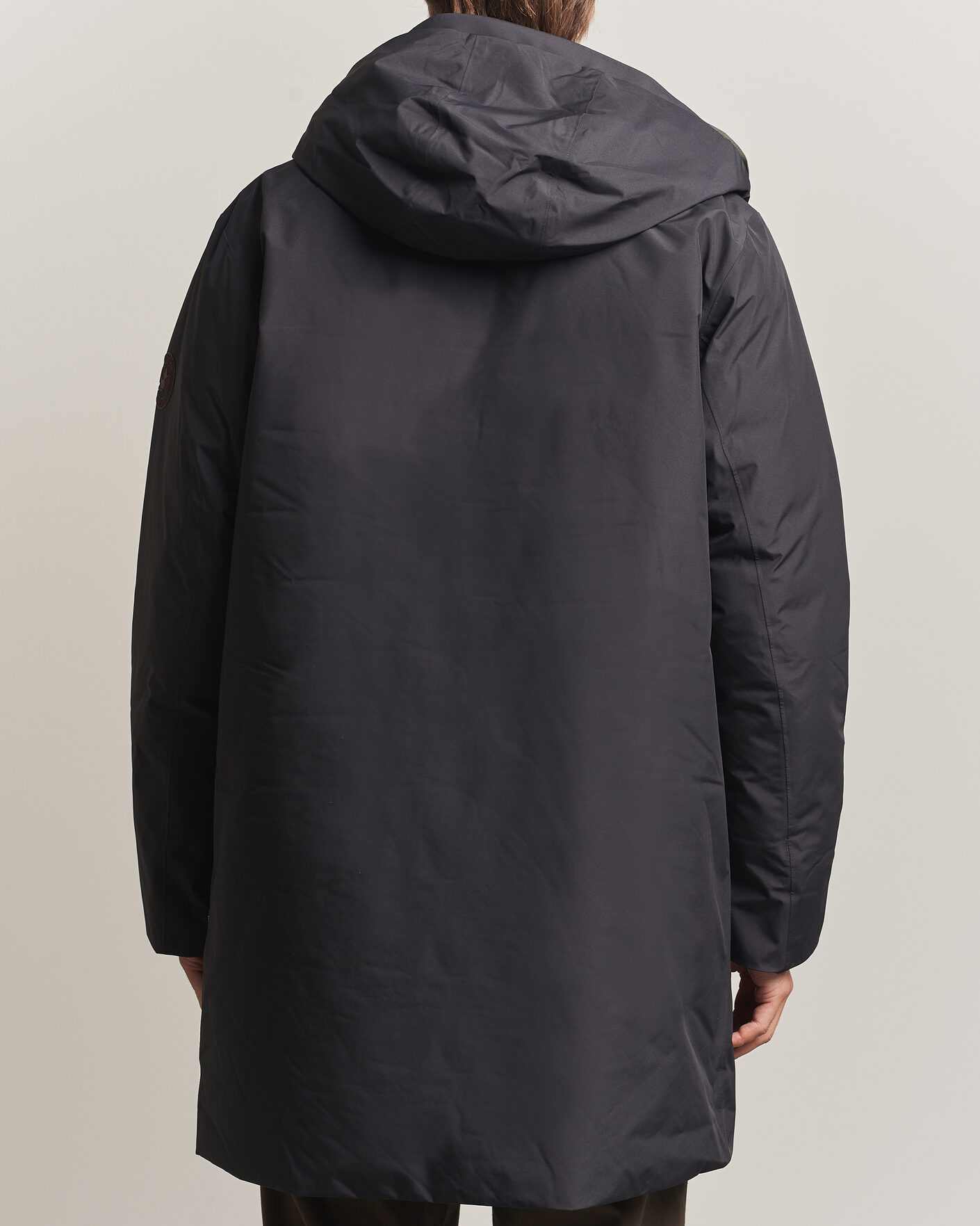 Men | Coats & Jackets | Save The Duck | Arctic Gregoire Down Coat Black