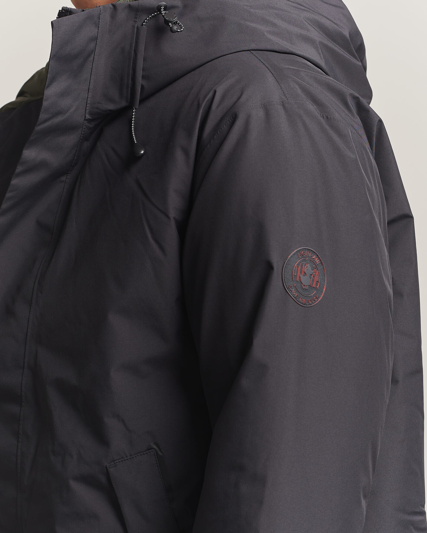 Men | Coats & Jackets | Save The Duck | Arctic Gregoire Down Coat Black