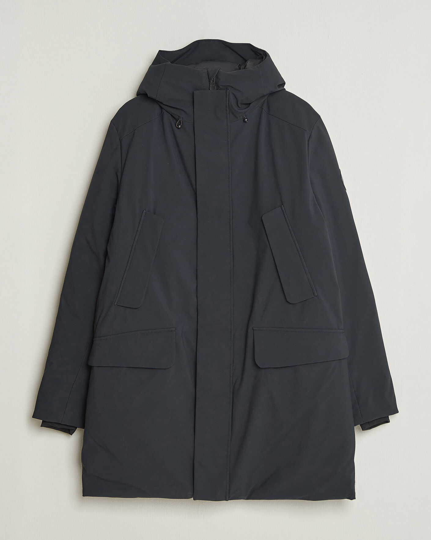 Men | Coats & Jackets | Save The Duck | Wilson Arctic Parka Black