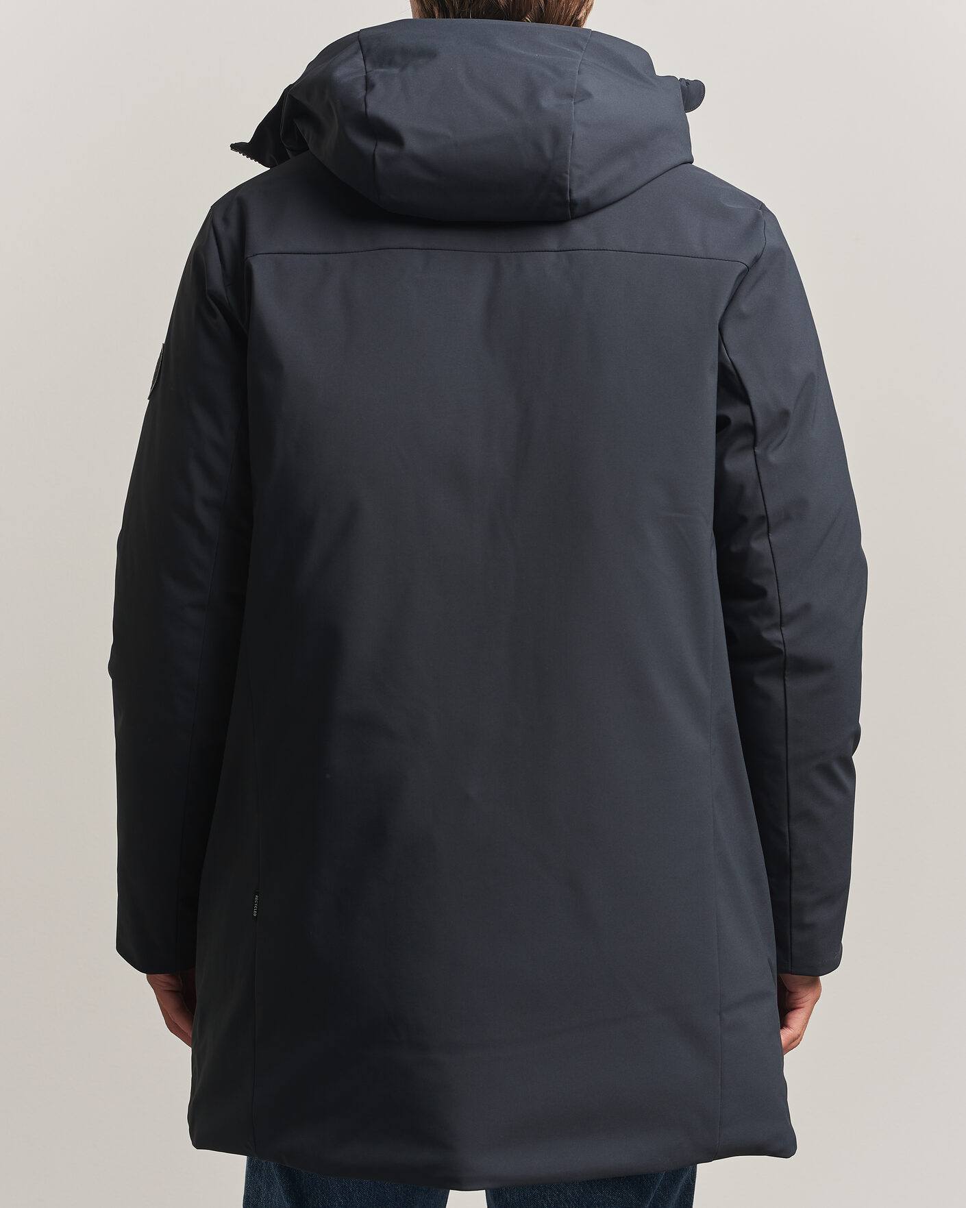 Men | Coats & Jackets | Save The Duck | Wilson Arctic Parka Black
