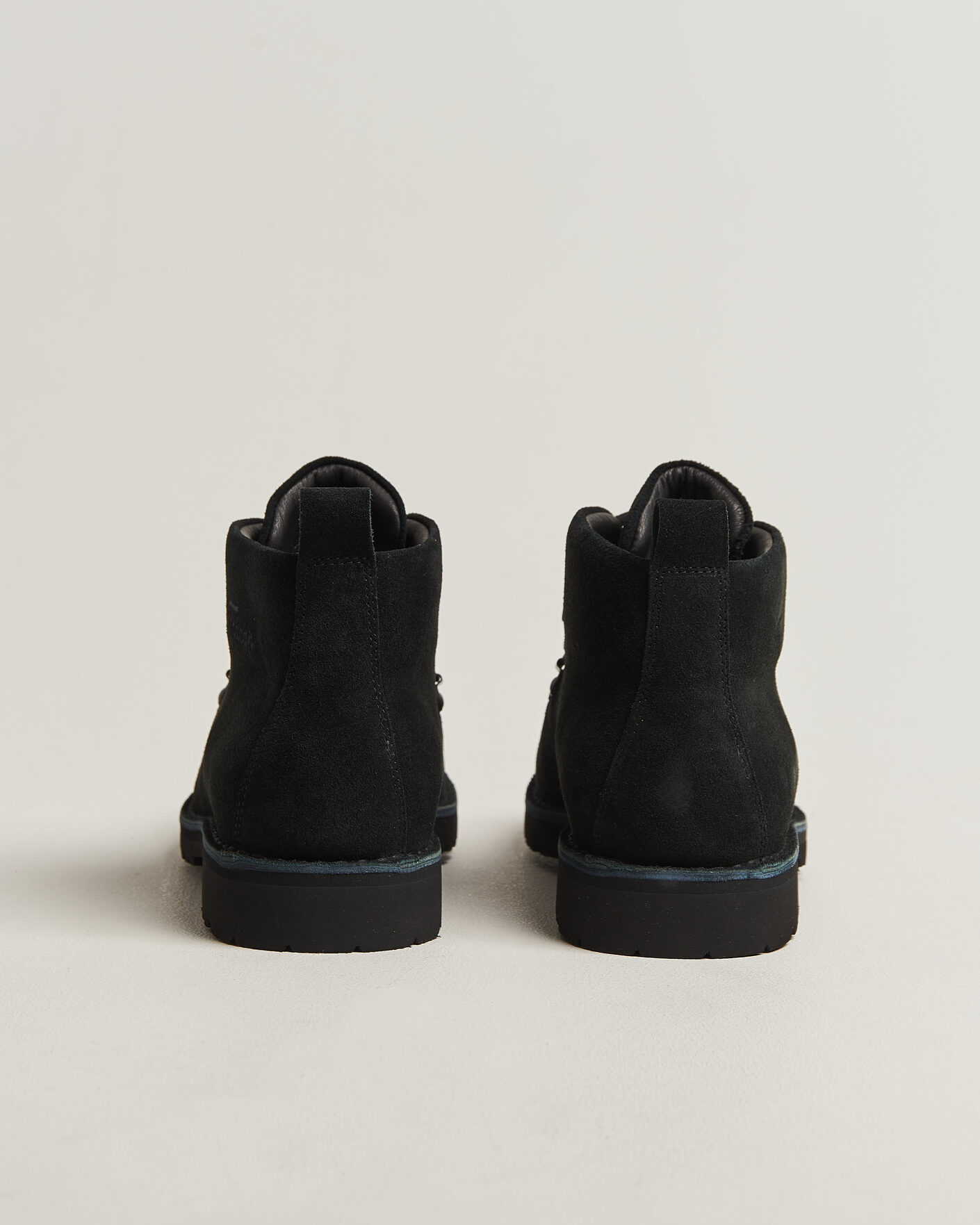 Men | Boots | Fracap | M120 Suede Boot Black