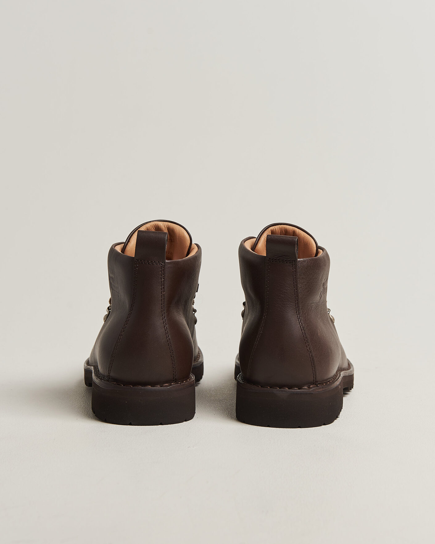 Men | Boots | Fracap | M120 Grain Leather Boot Dark Brown