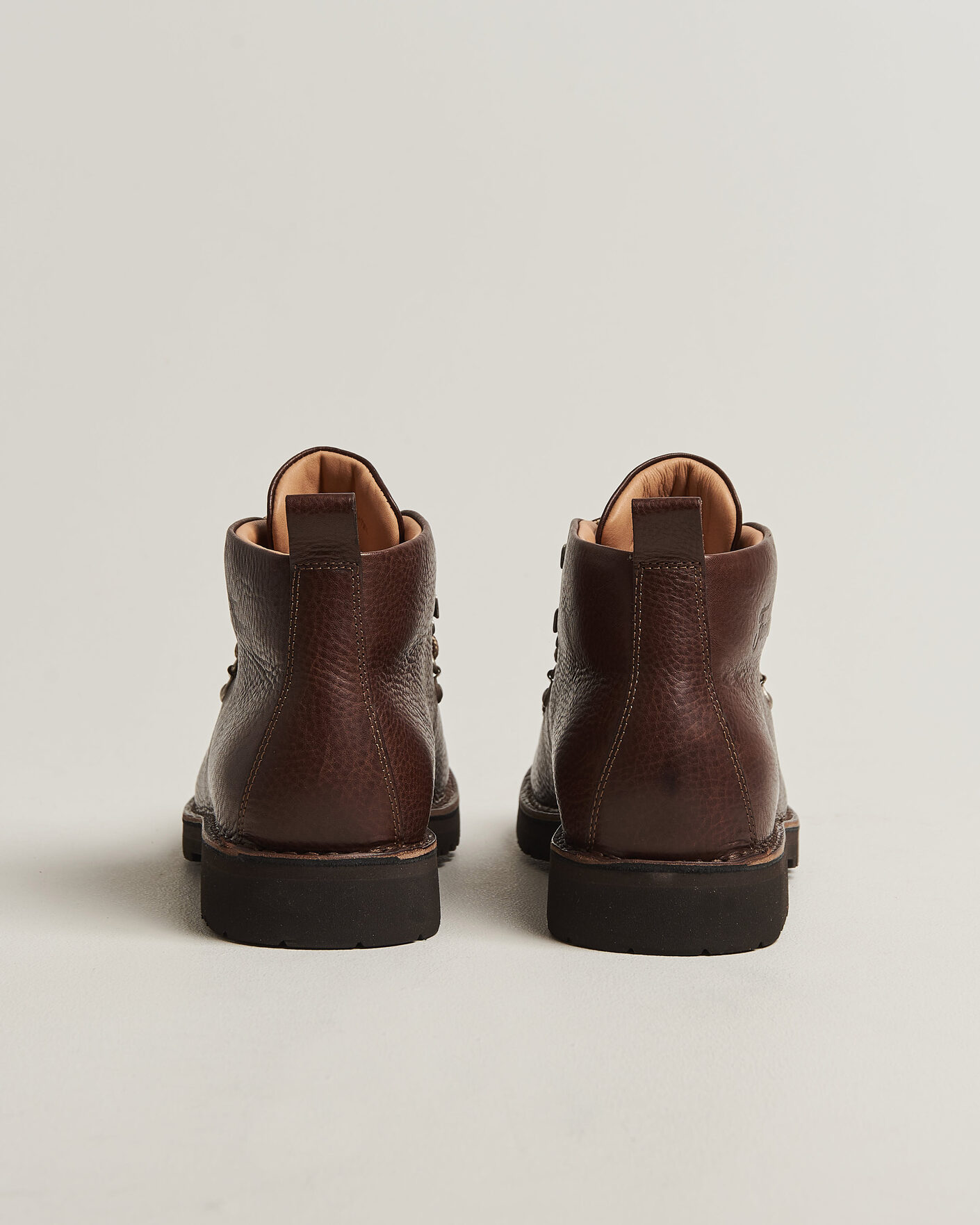 Men | Boots | Fracap | M120 Grain Leather Boot Corteccia