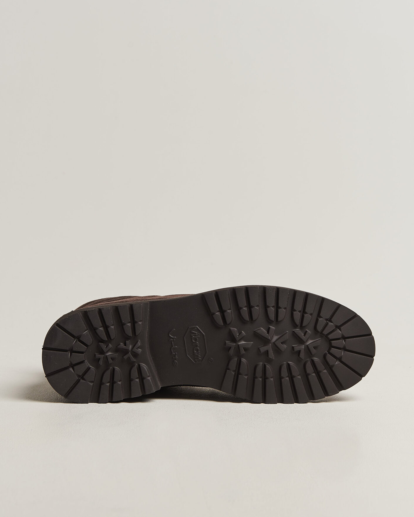 Men | Boots | Fracap | M127 Suede Boot Dark Brown