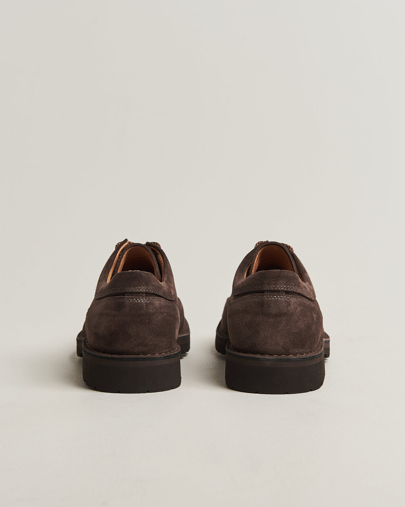 Men | Boots | Fracap | Explorer Low Boot Dark Brown