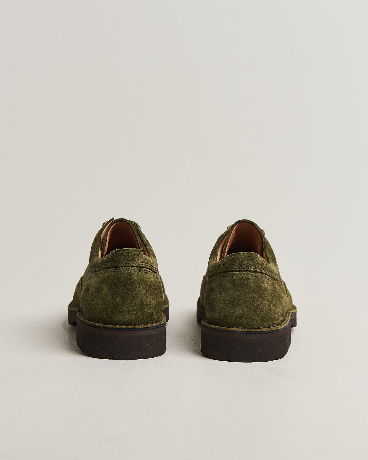 Men | Boots | Fracap | Explorer Low Boot Forest