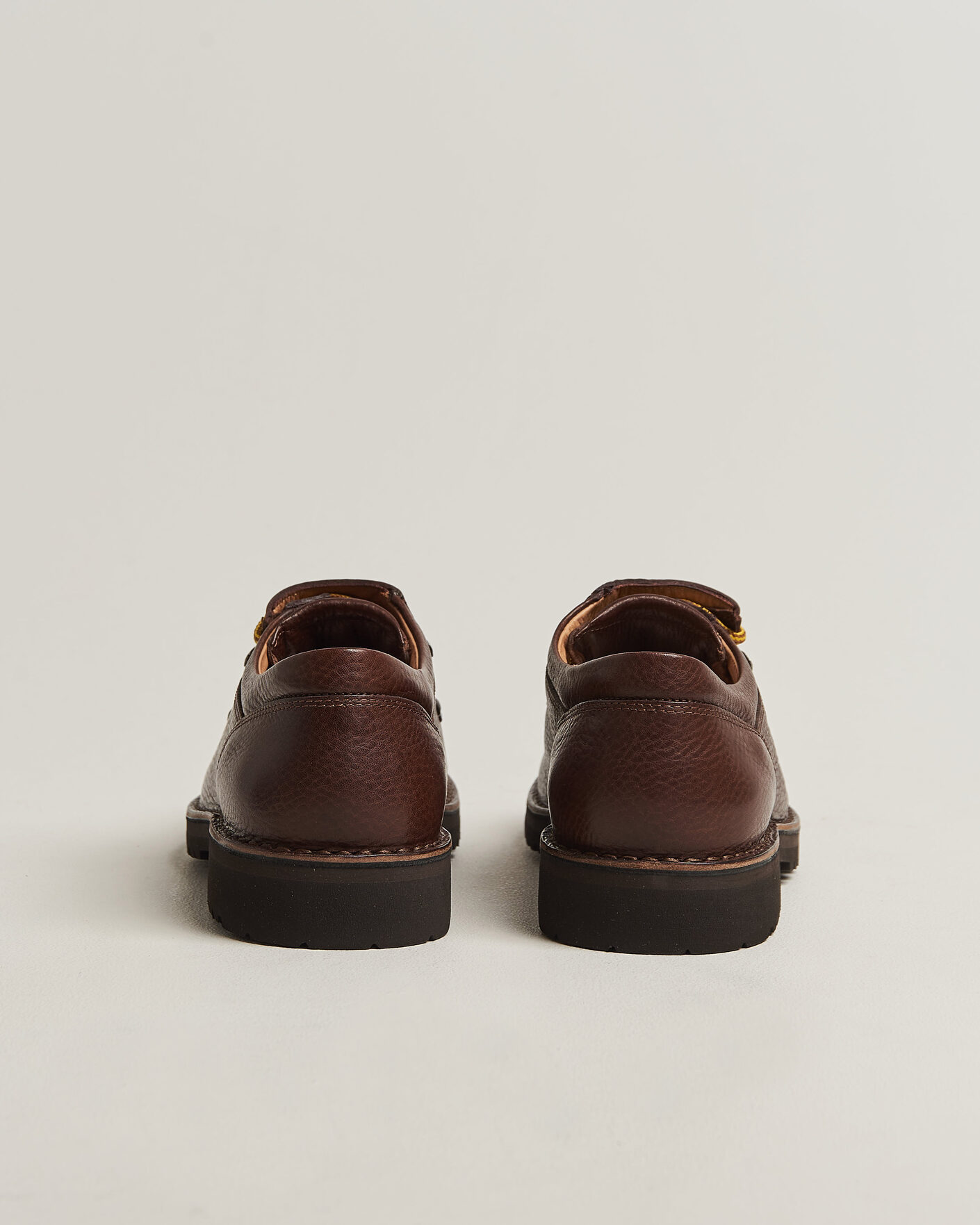 Men | Boots | Fracap | M121 Low Grain Leather Boot Corteccia