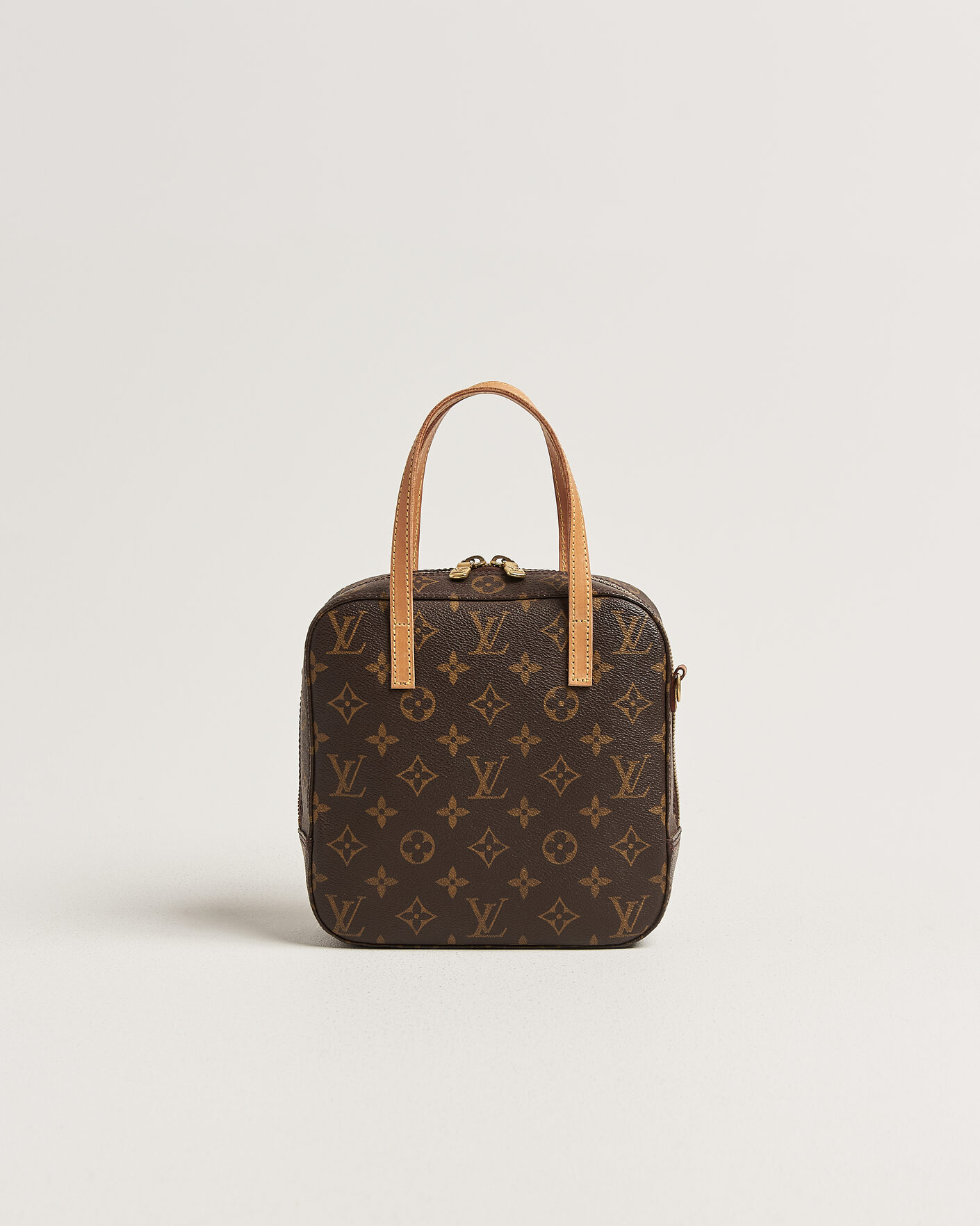 Men | Pre-Owned & Vintage Bags | Louis Vuitton Pre-Owned | Spontini Bag Monogram