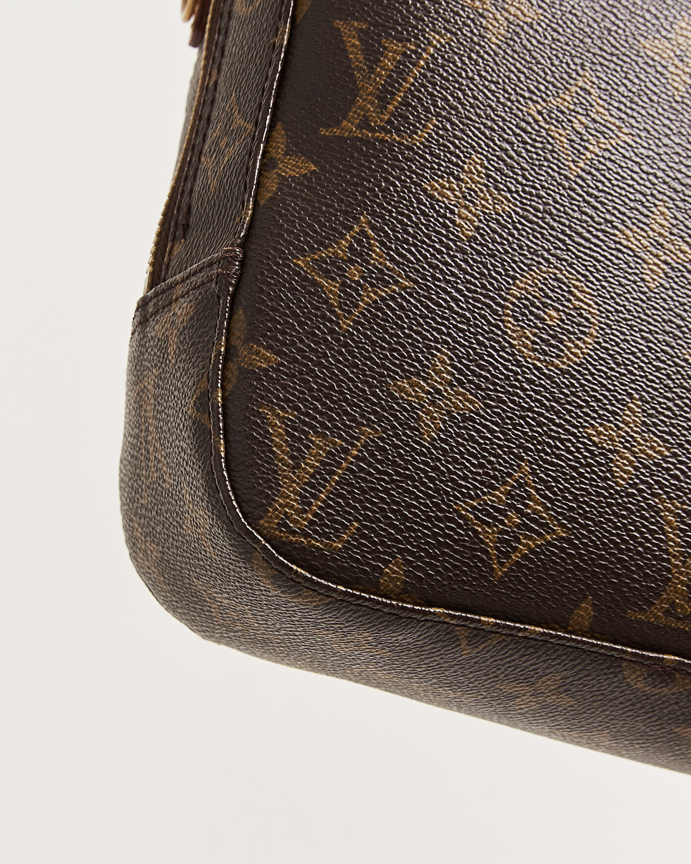 Men | Pre-Owned & Vintage Bags | Louis Vuitton Pre-Owned | Spontini Bag Monogram