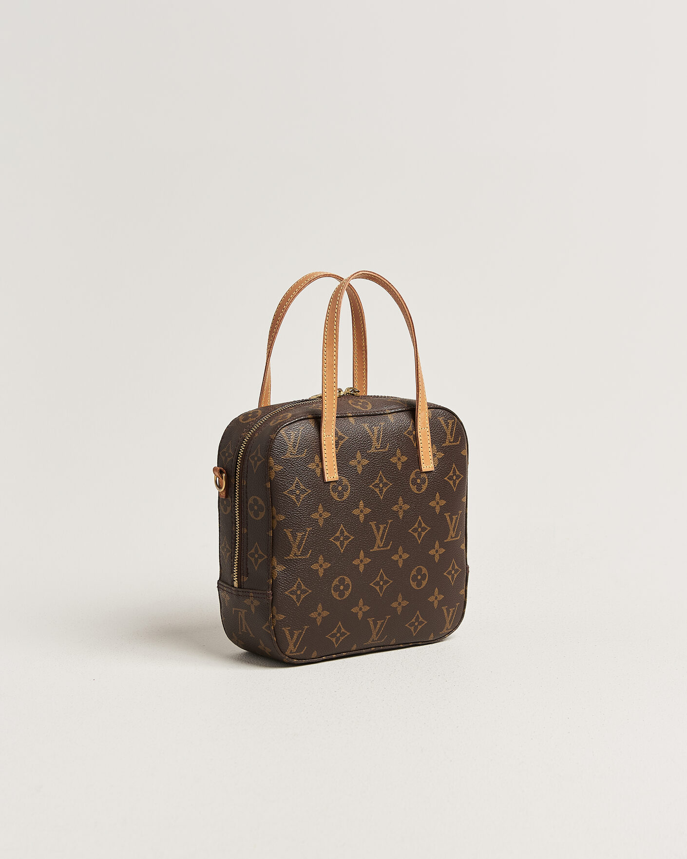 Men | Pre-Owned & Vintage Bags | Louis Vuitton Pre-Owned | Spontini Bag Monogram