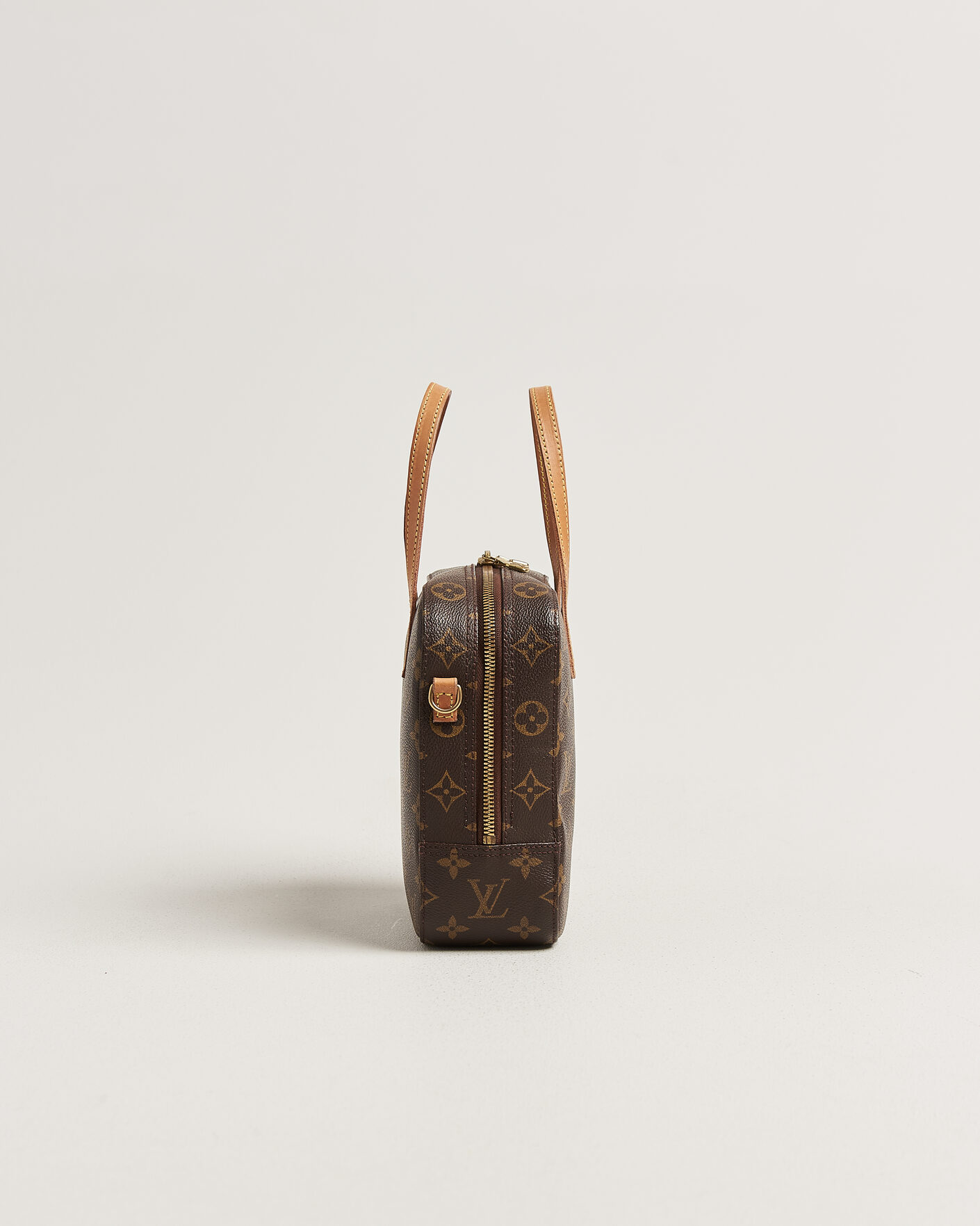 Men | Pre-Owned & Vintage Bags | Louis Vuitton Pre-Owned | Spontini Bag Monogram