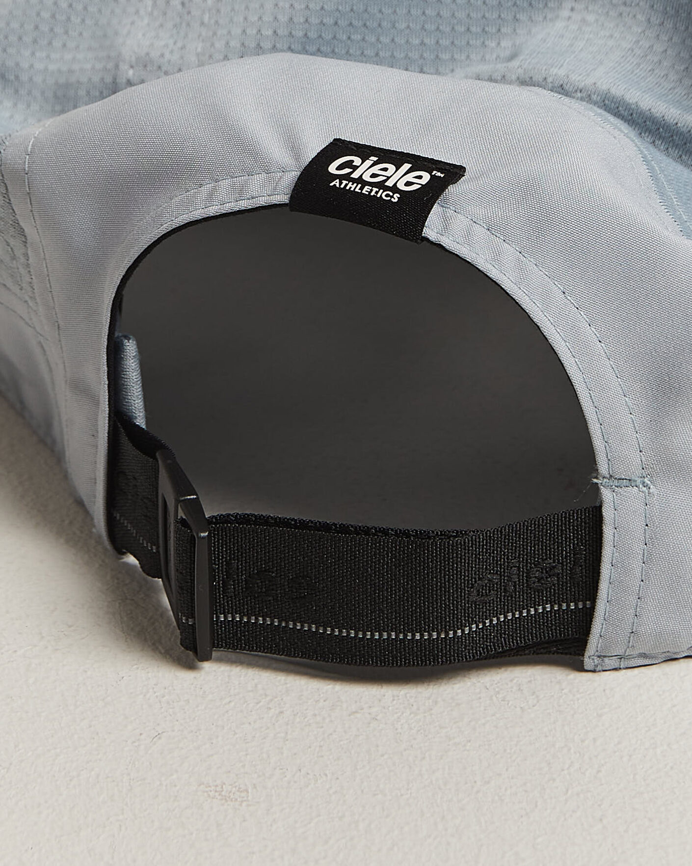 Men | Hats & Caps | Ciele | GOCap Century Running Cap Quarry