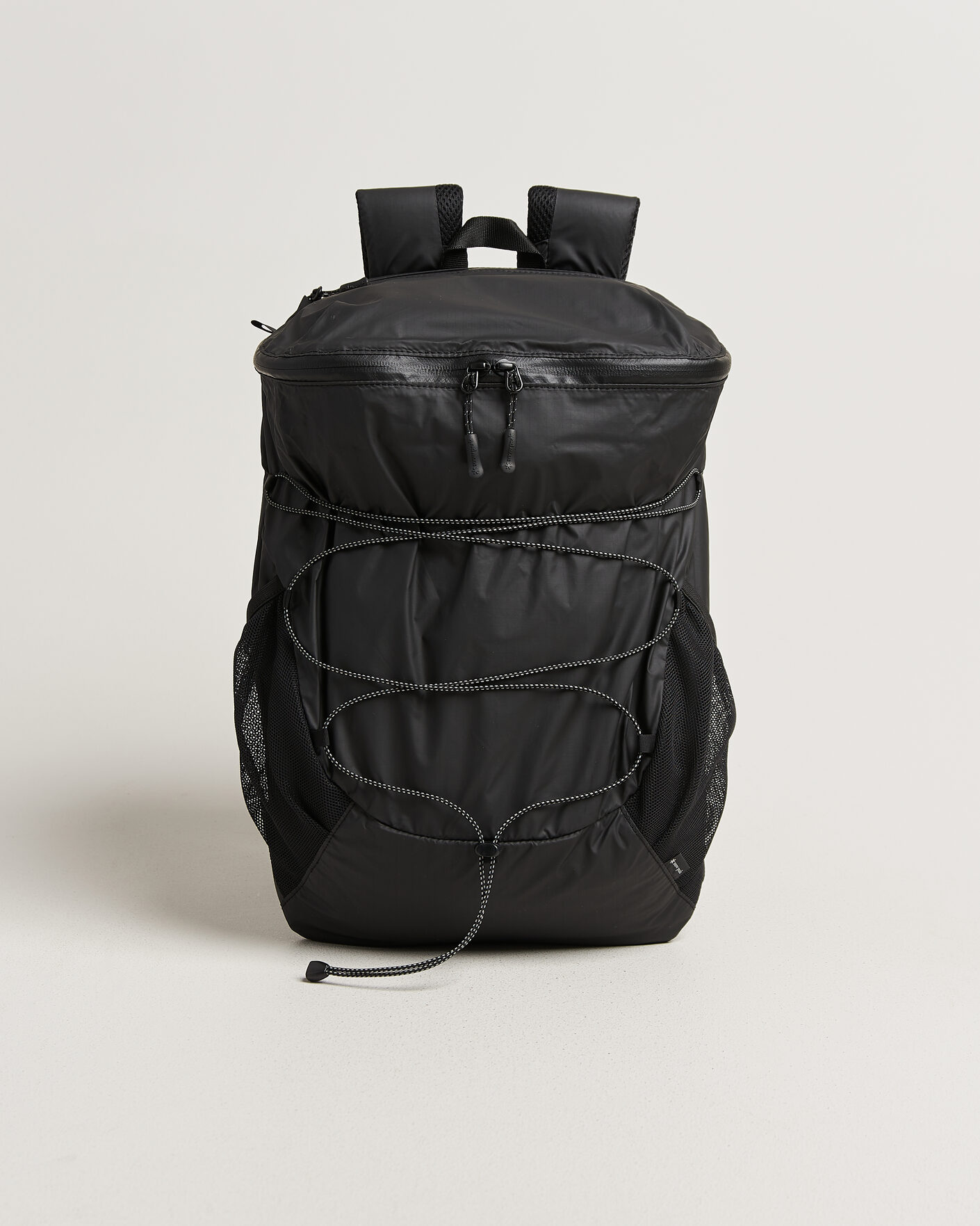 Men | Bags | Snow Peak | Active Field Light Backpack Black