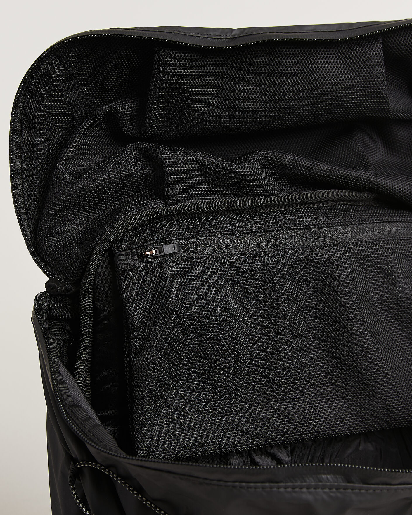 Men | Bags | Snow Peak | Active Field Light Backpack Black