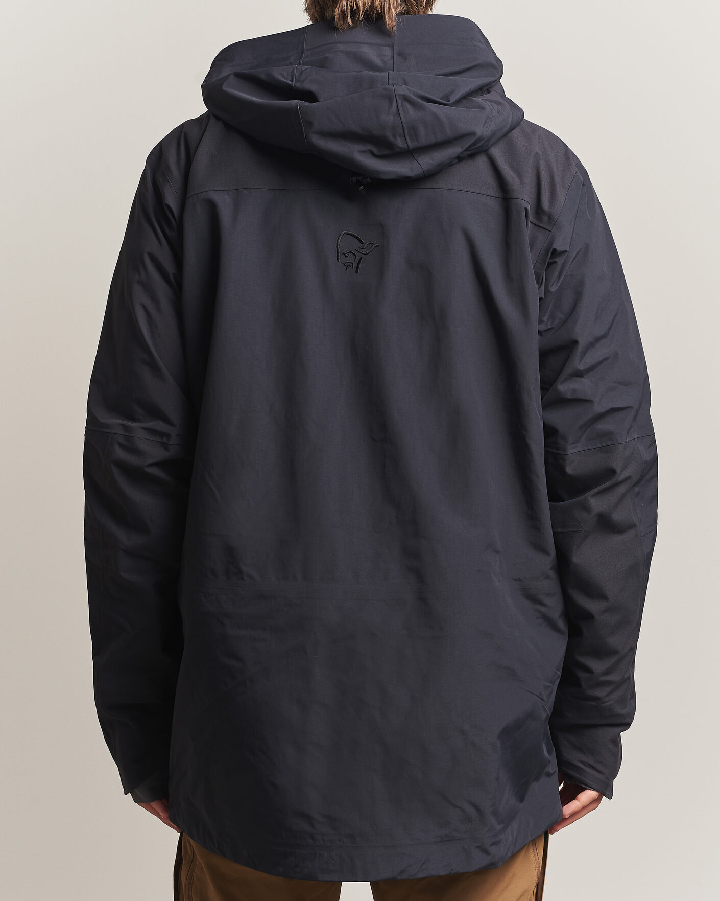 Men | Coats & Jackets | Norrøna | Tamok Dri3 Jacket Caviar Black