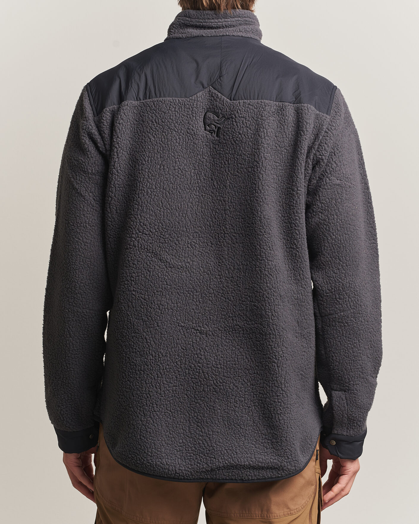 Men | Coats & Jackets | Norrøna | Tamok Warm3 Fleece Jacket Phantom