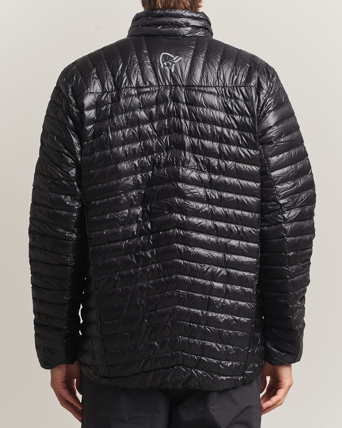 Men | Coats & Jackets | Norrøna | Trollveggen Down 800 Super Light Jacket Caviar Black