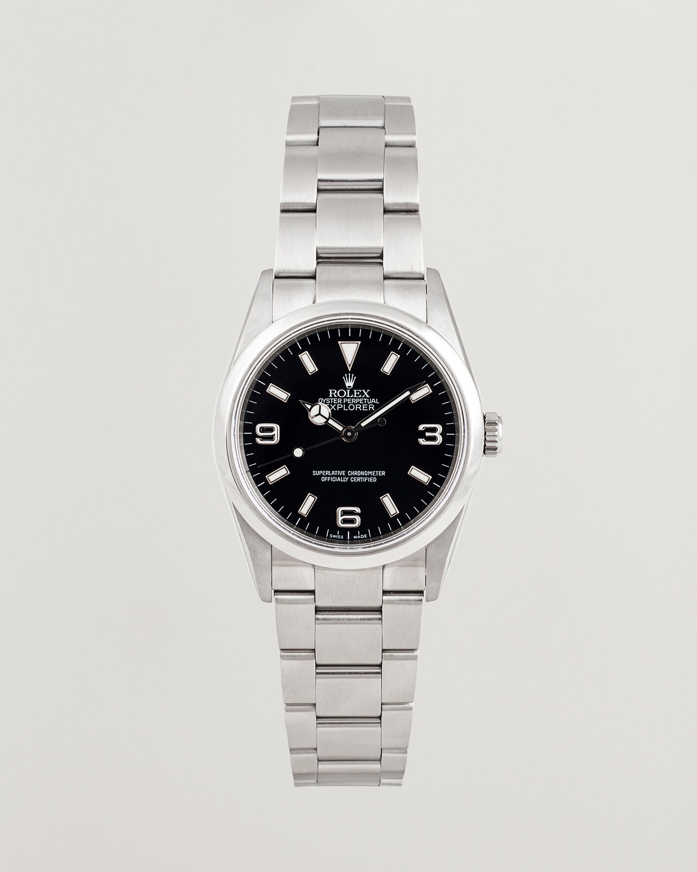 Men | Pre-Owned & Vintage Watches | Rolex Pre-Owned | Explorer