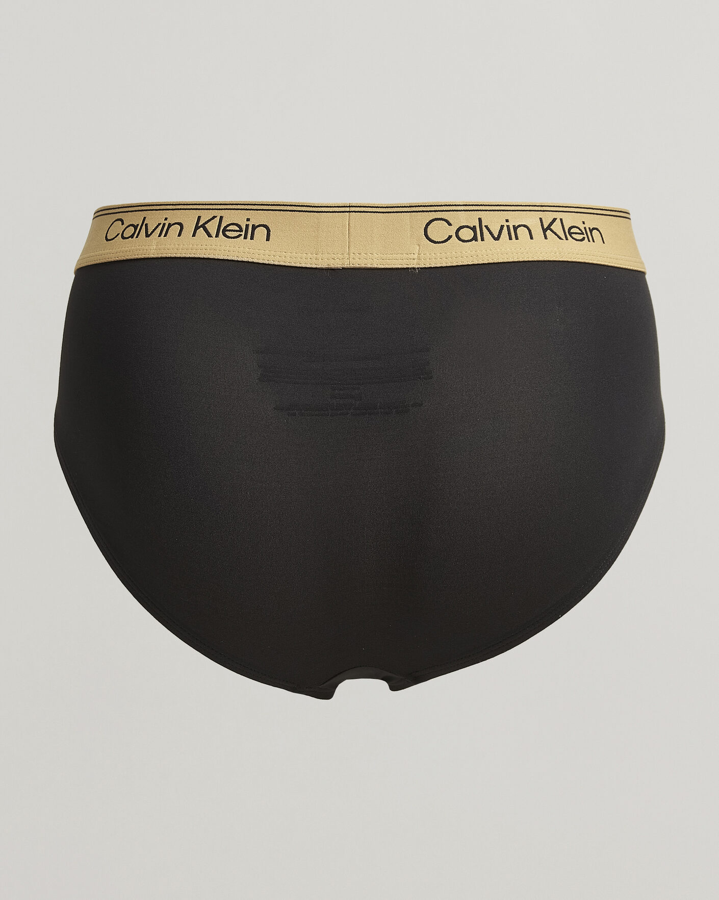 Men | Underwear & Socks | Calvin Klein | 3-Pack Micro Stretch Hip Brief Black
