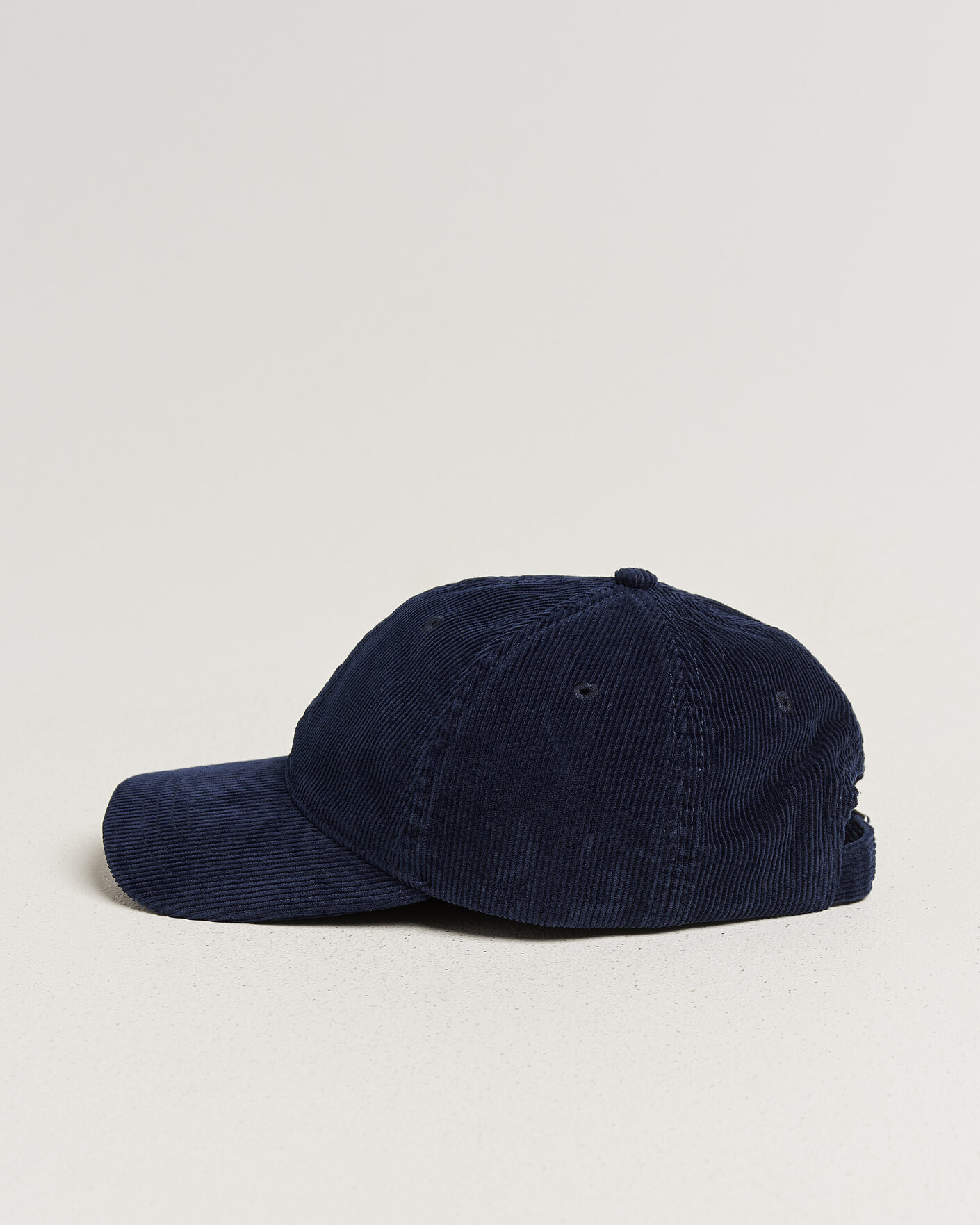 Men | Hats & Caps | Gant | Corduroy Cap Marine
