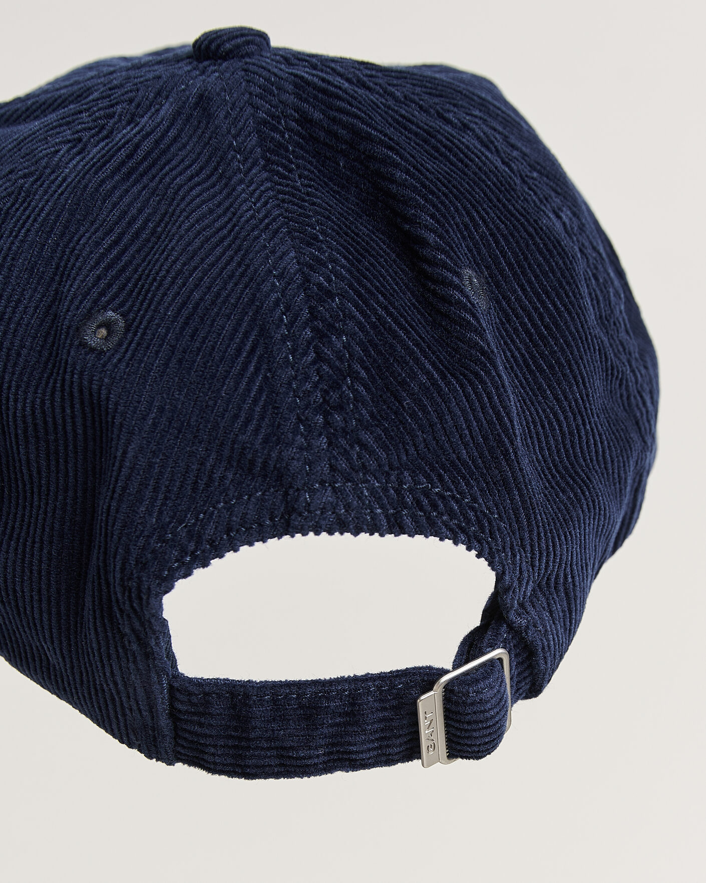 Men | Hats & Caps | Gant | Corduroy Cap Marine