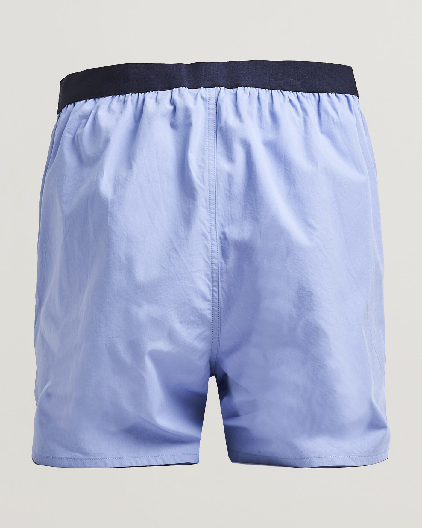 Men | Underwear & Socks | Gant | 2-Pack Woven Boxer Shorts Light Blue