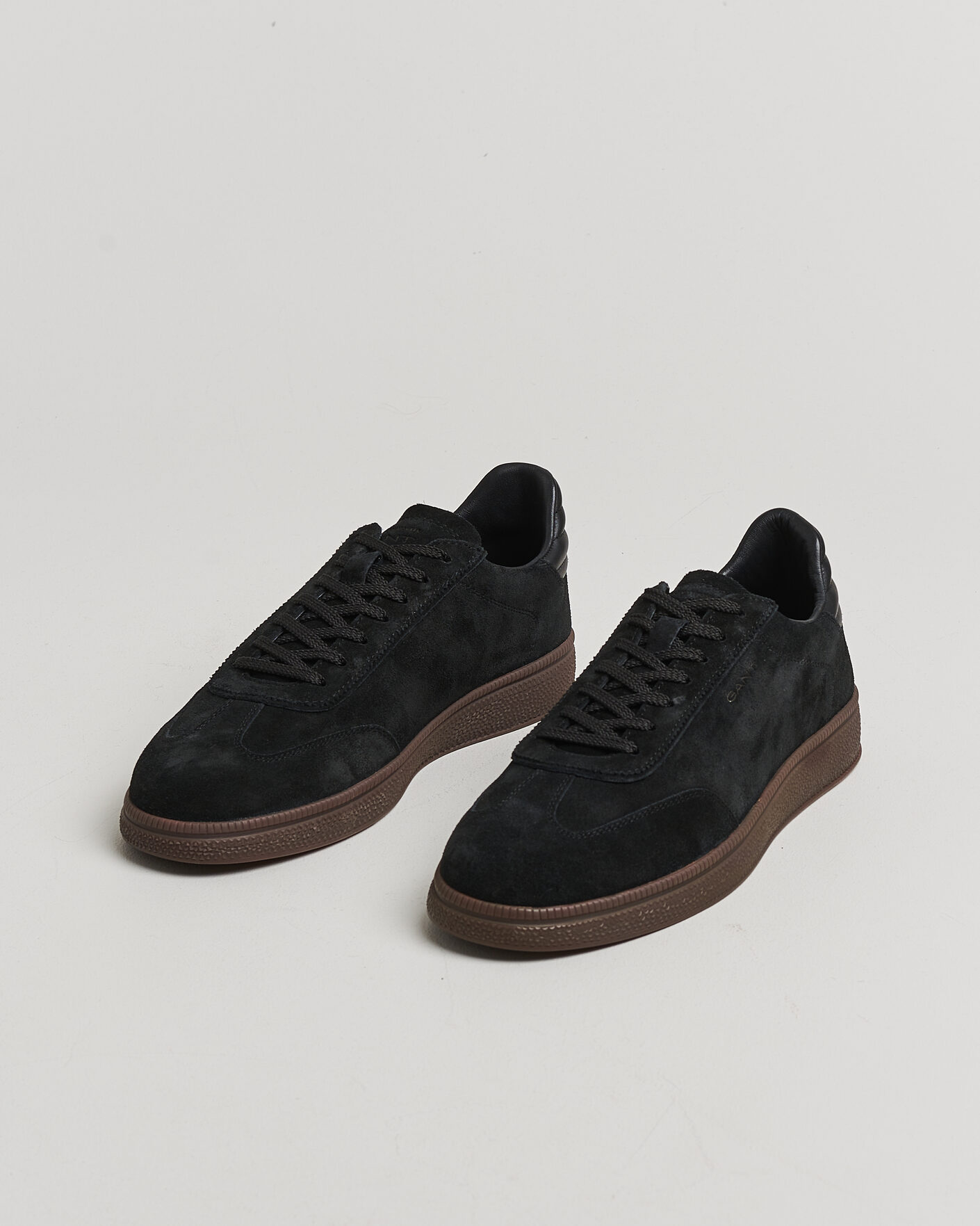 Men | Sneakers | Gant | Cuzmo Suede Sneaker Black