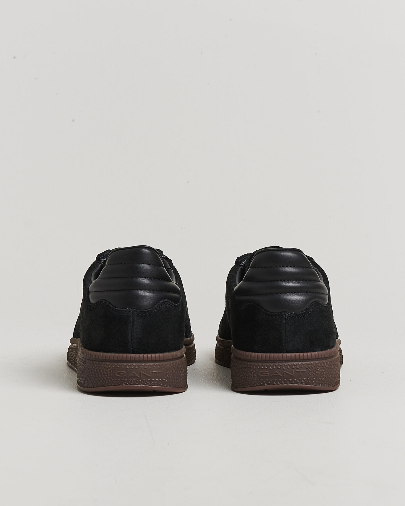 Men | Sneakers | Gant | Cuzmo Suede Sneaker Black