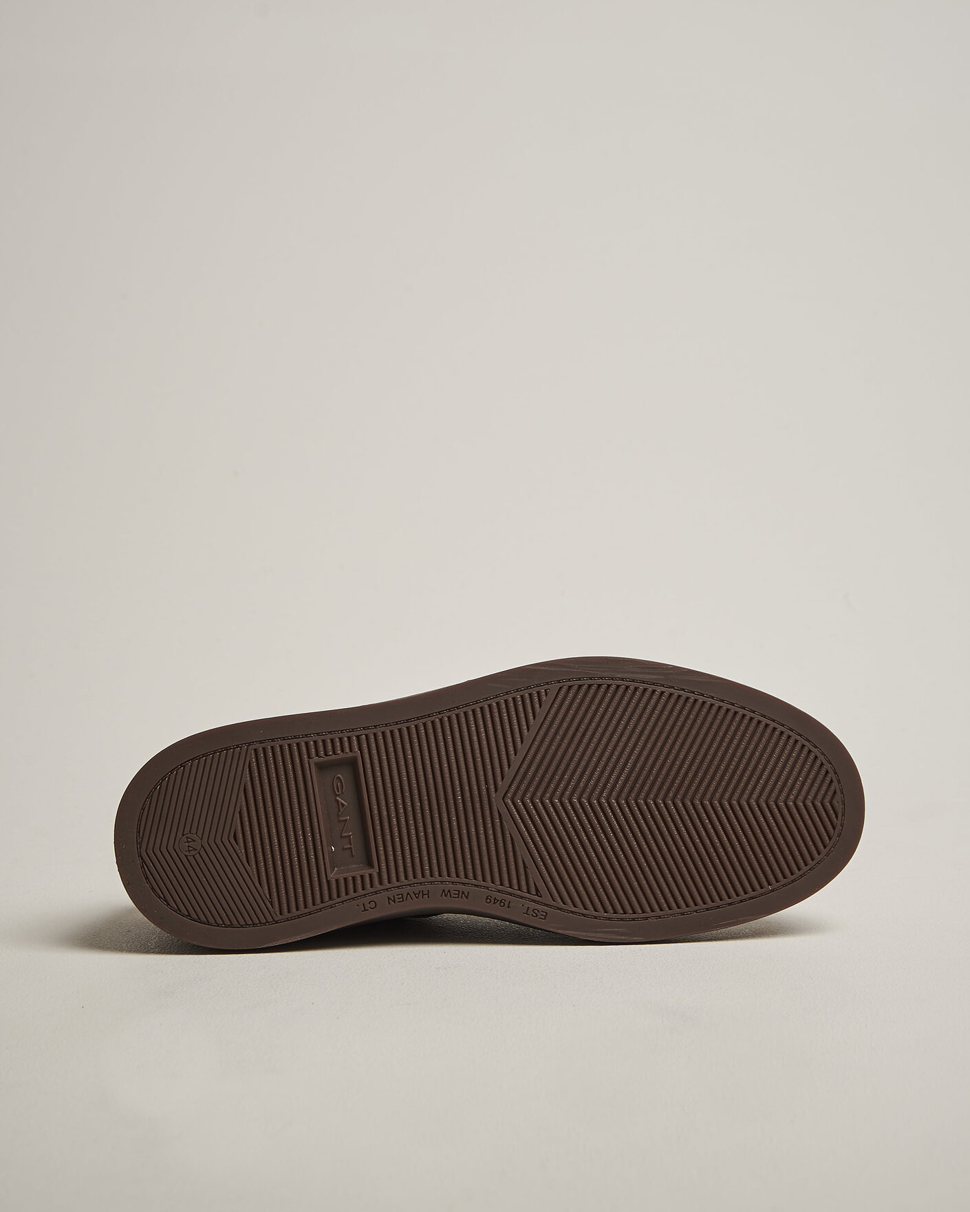 Men | Sneakers | Gant | Kinzoon Suede Derby Sneaker Black