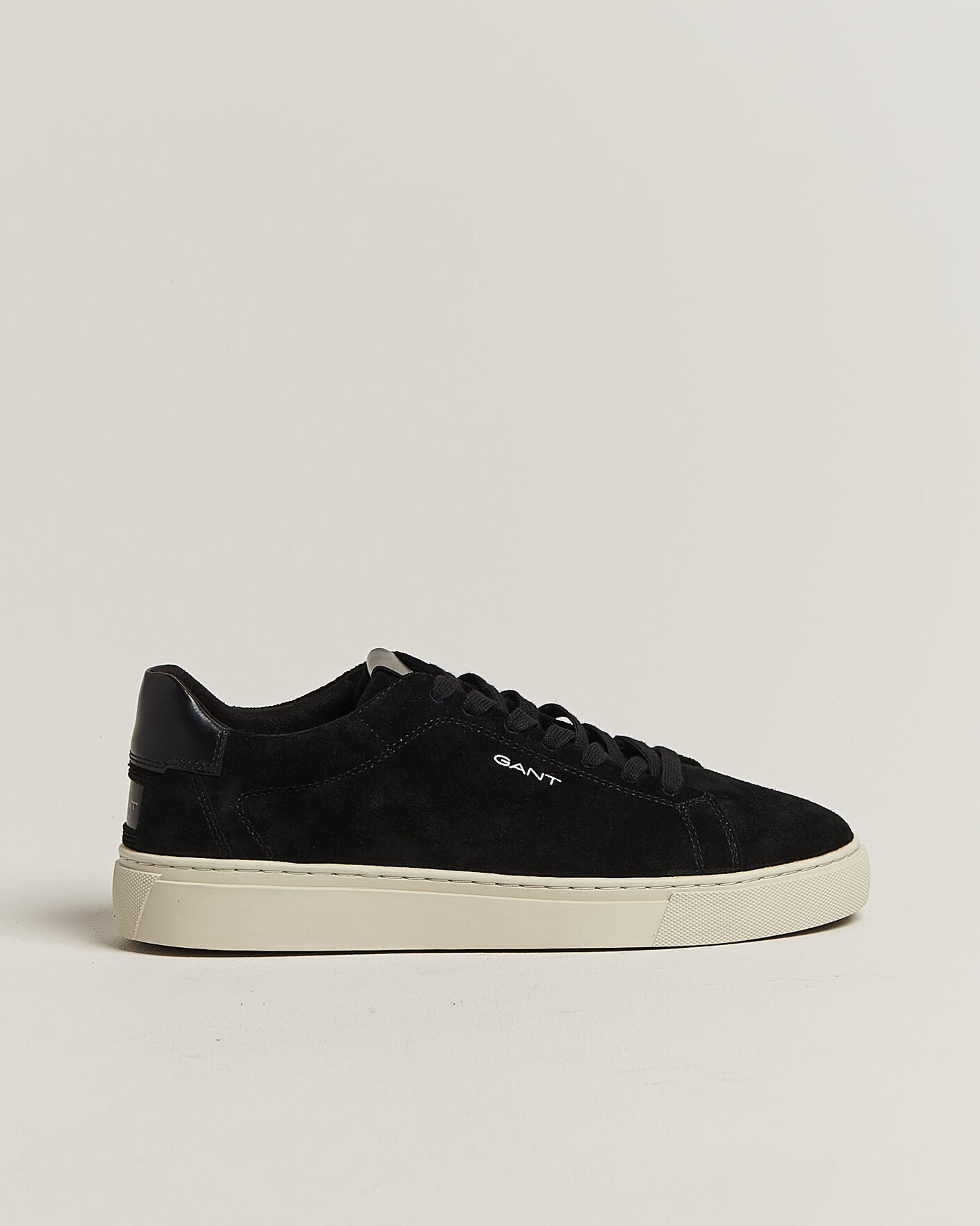 Men | Sneakers | Gant | Mc Julien Suede Sneaker Black