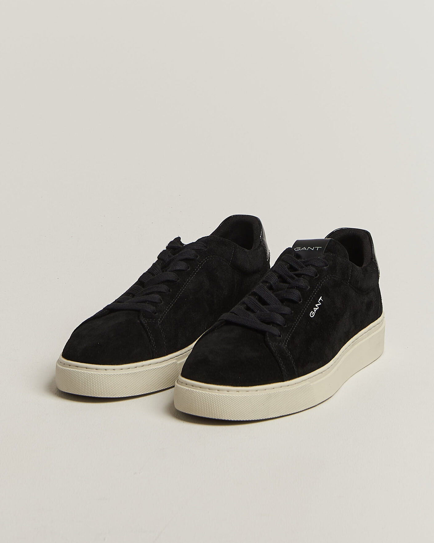 Myrqvist Oaxen Monochrome II Sneaker Dark Brown Suede at
