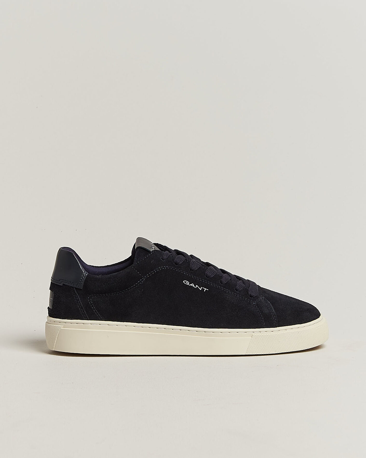 Men | Sneakers | Gant | Mc Julien Suede Sneaker Dark Blue
