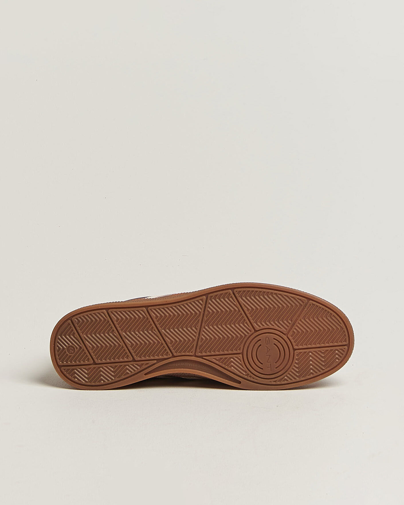 Men | Sneakers | Gant | Cuzmo Leather/Suede Sneaker Port Wine