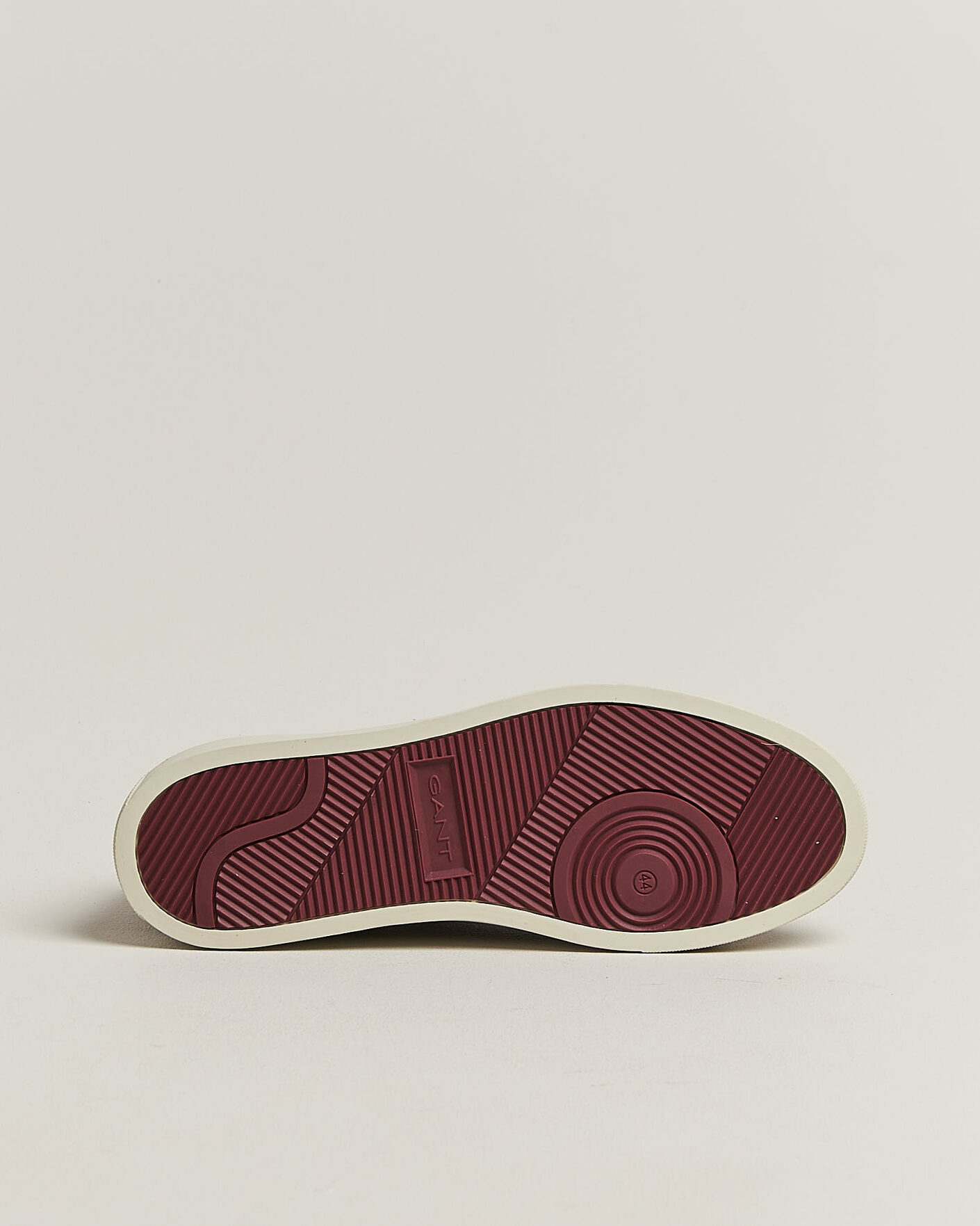 Men | Sneakers | Gant | Mc Julien Leather Sneaker Cognac